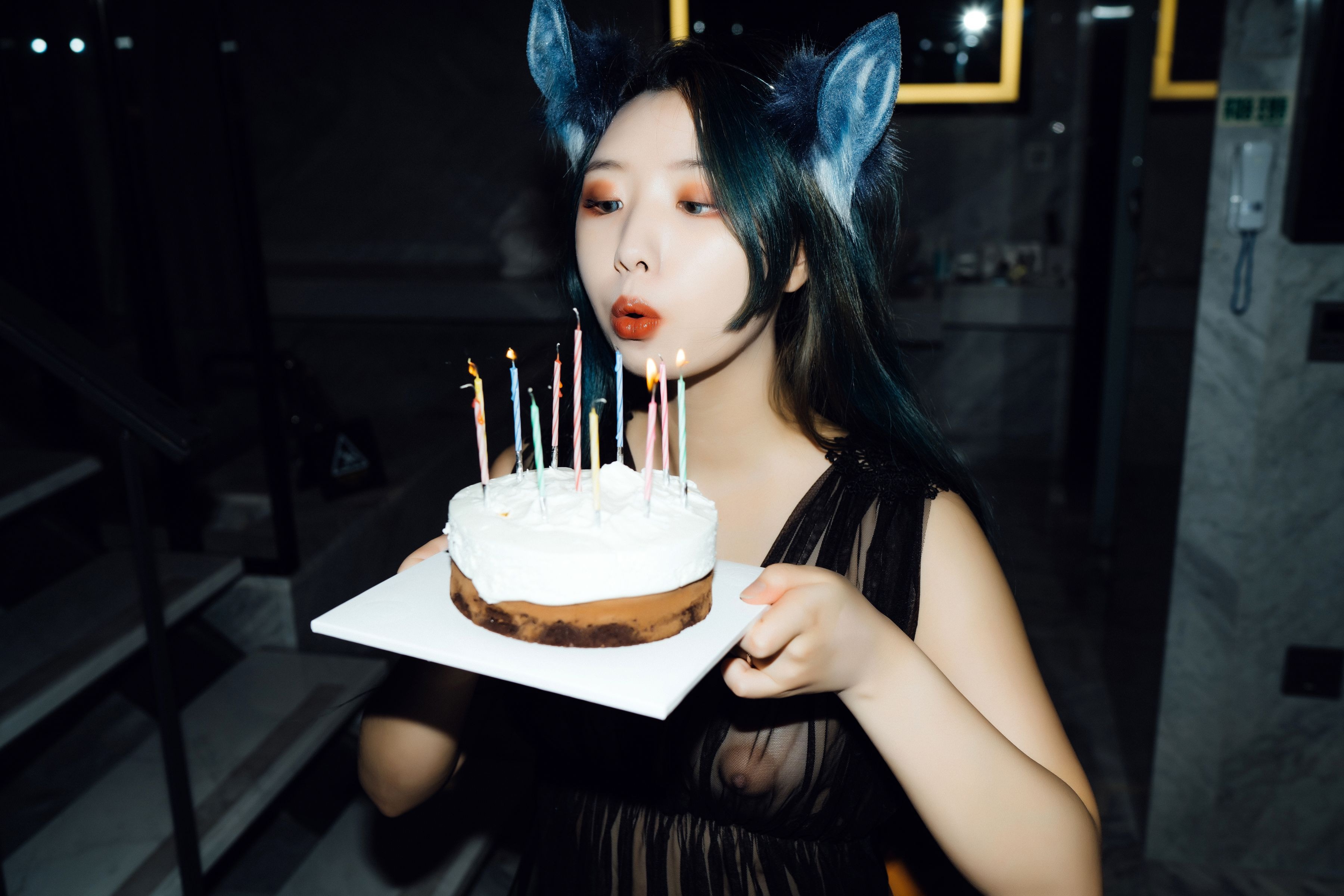 MoonNightSnapDame?HappyDayVol20330作品集