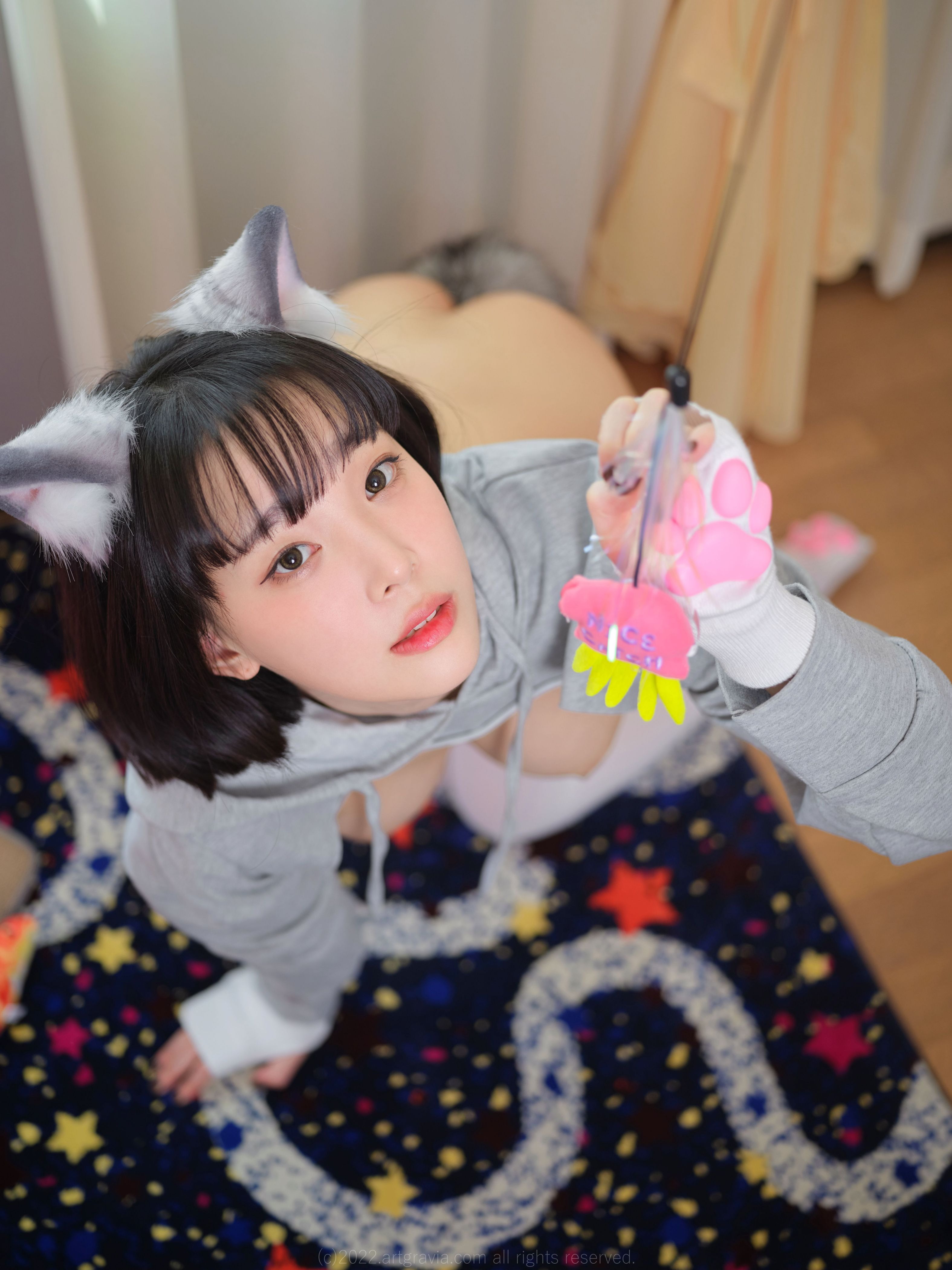 姜仁卿???卿卿ART_Vol394在线预览