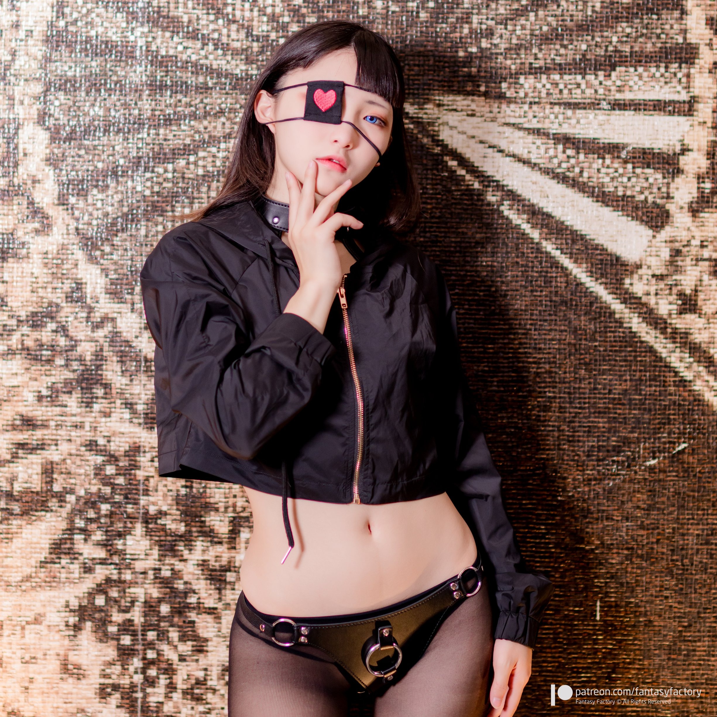 FantasyFactory小丁148P0917写真集