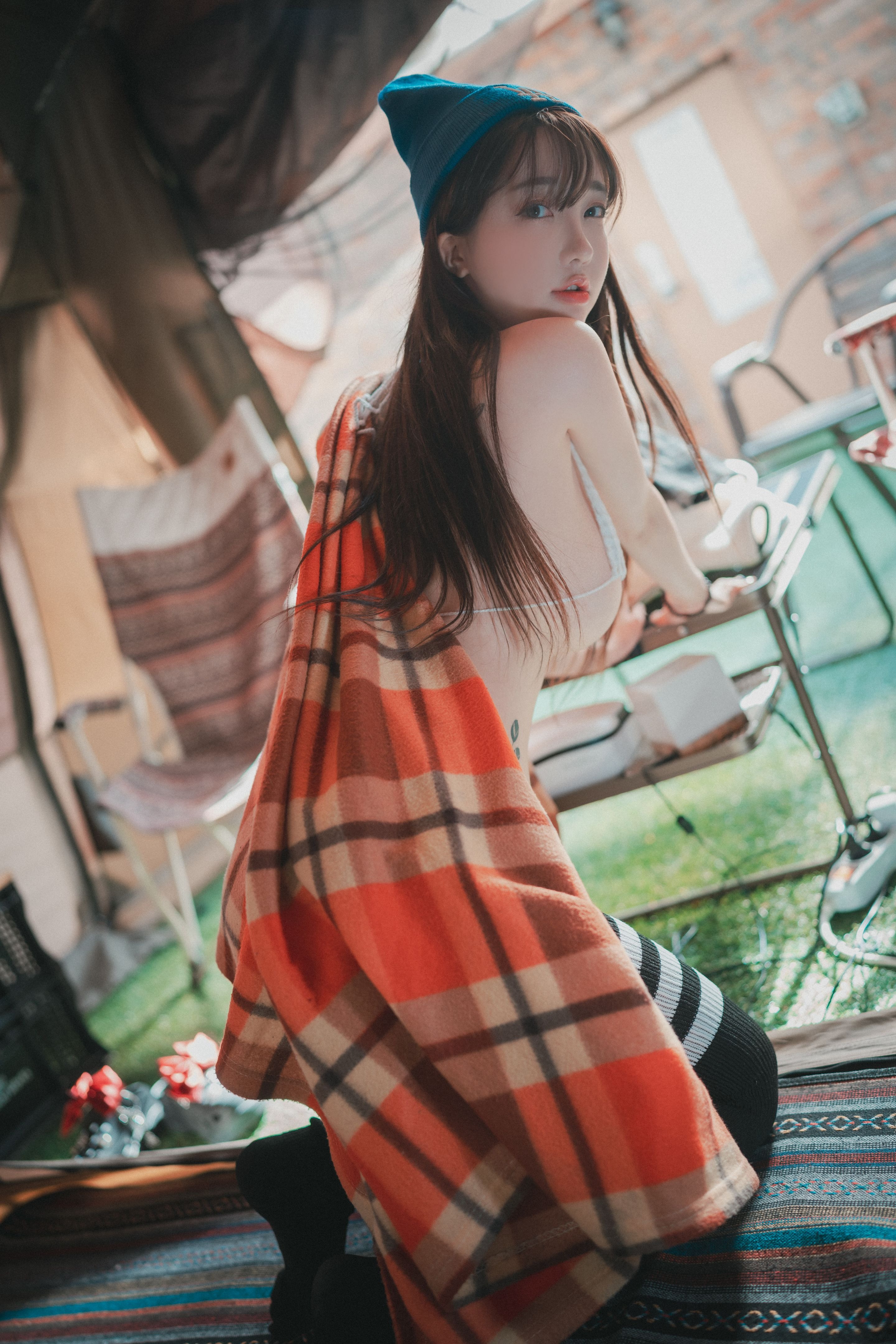 孙樂樂YEEUNRomanticWinterGlamping0210限时福利