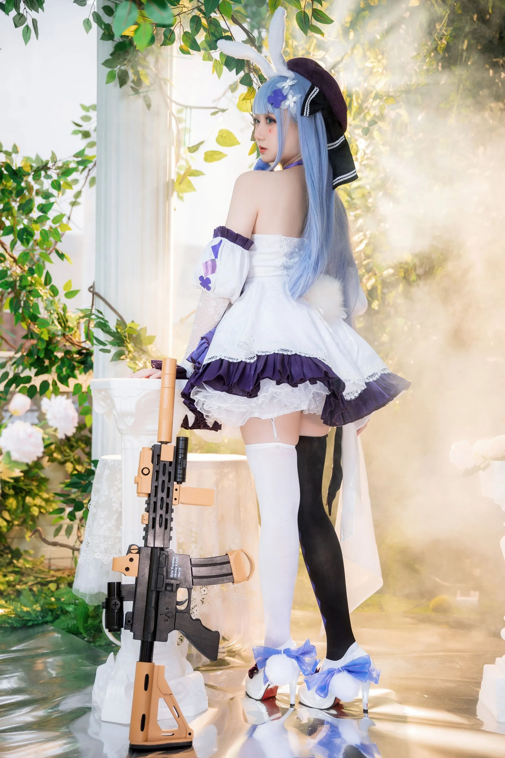 焖焖碳少女前线HK4160414人气合集