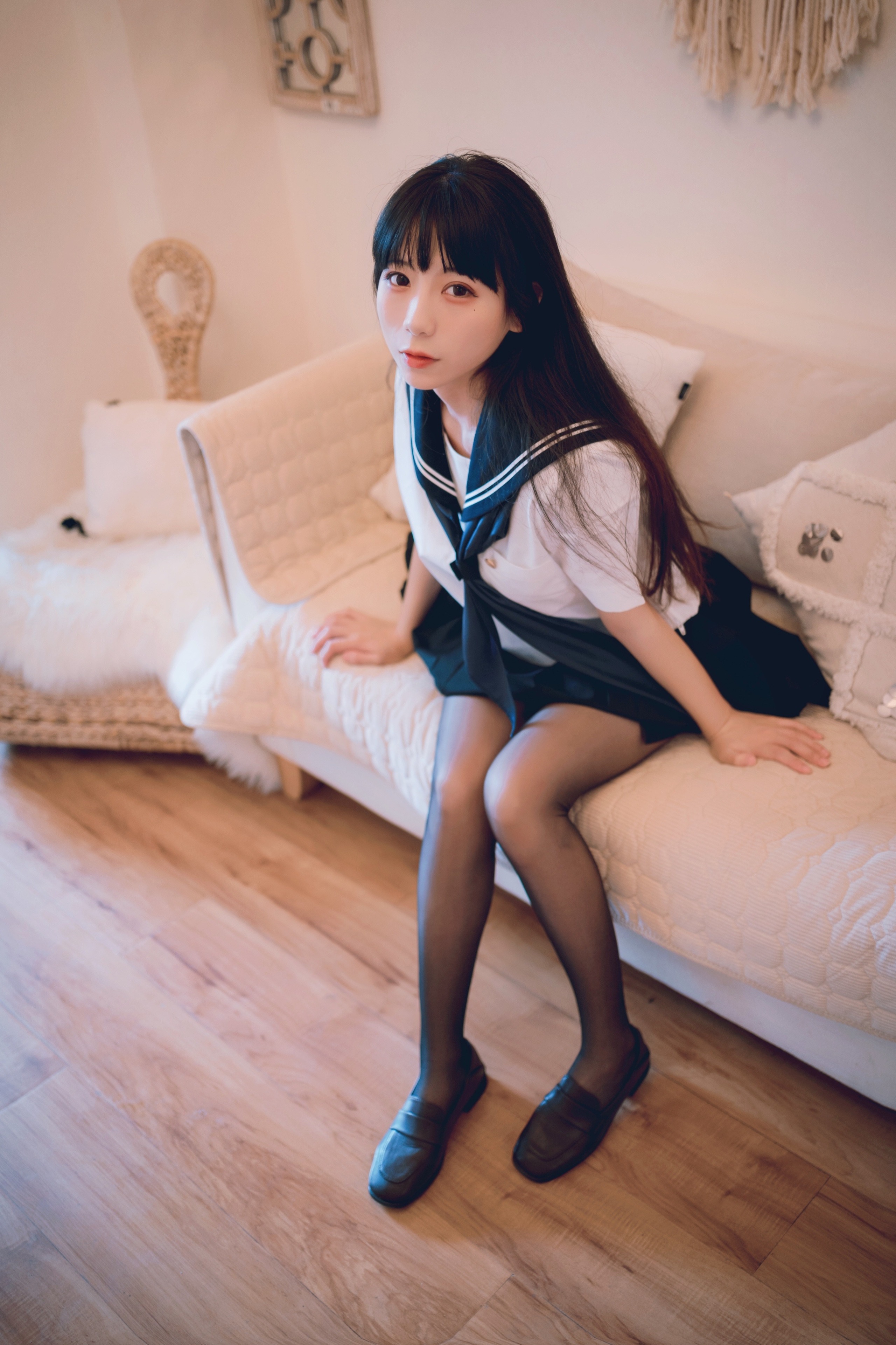 usejan蓝蓝私语50P107MB超清图
