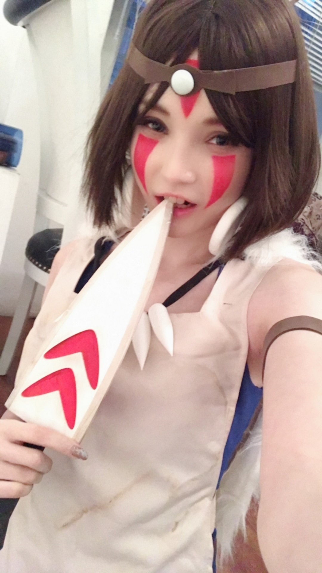 RocksyLightSanPrincessMononoke71P0117高清无水印