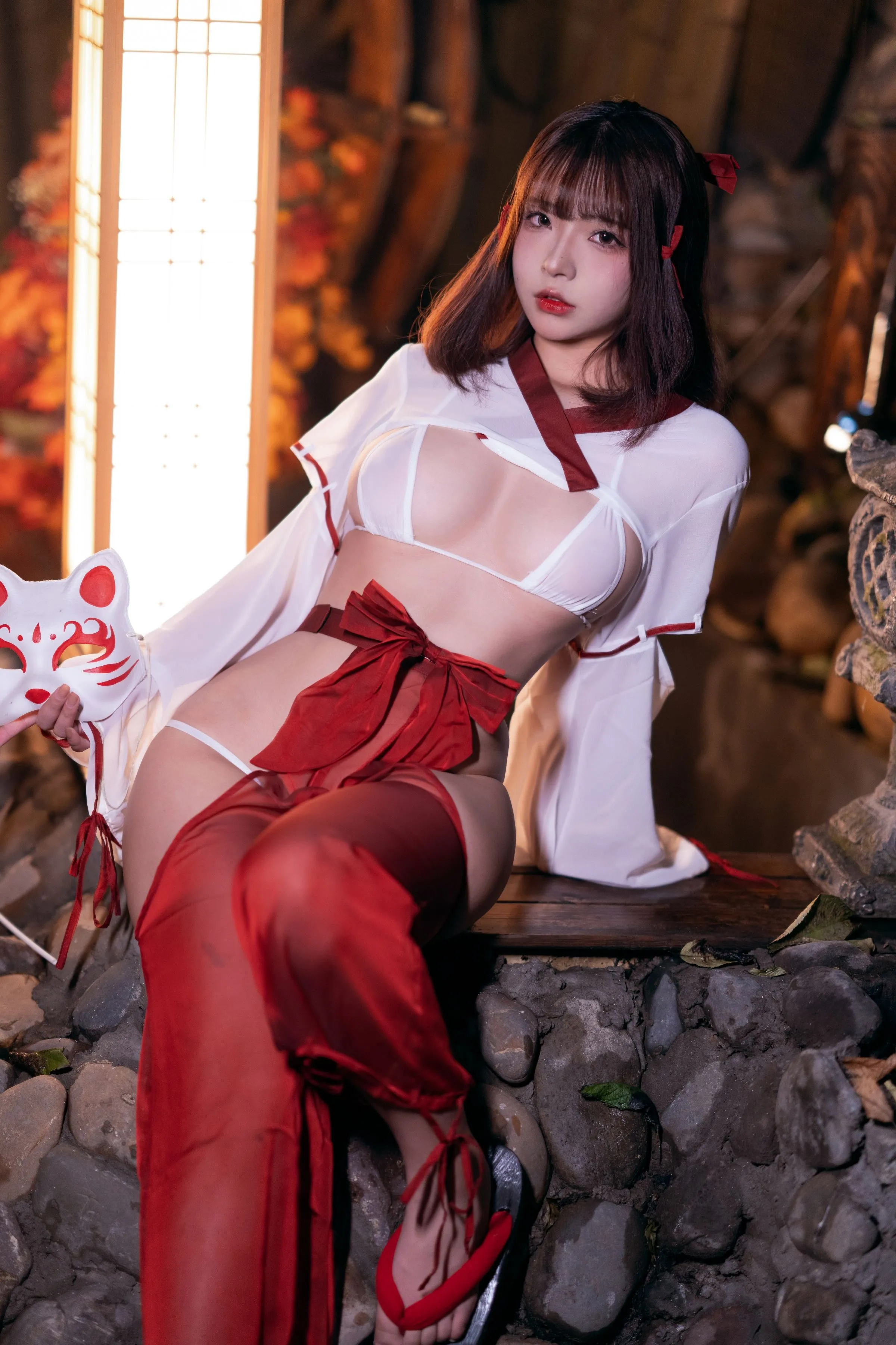 玉汇祝巫神女120p0917全新上线