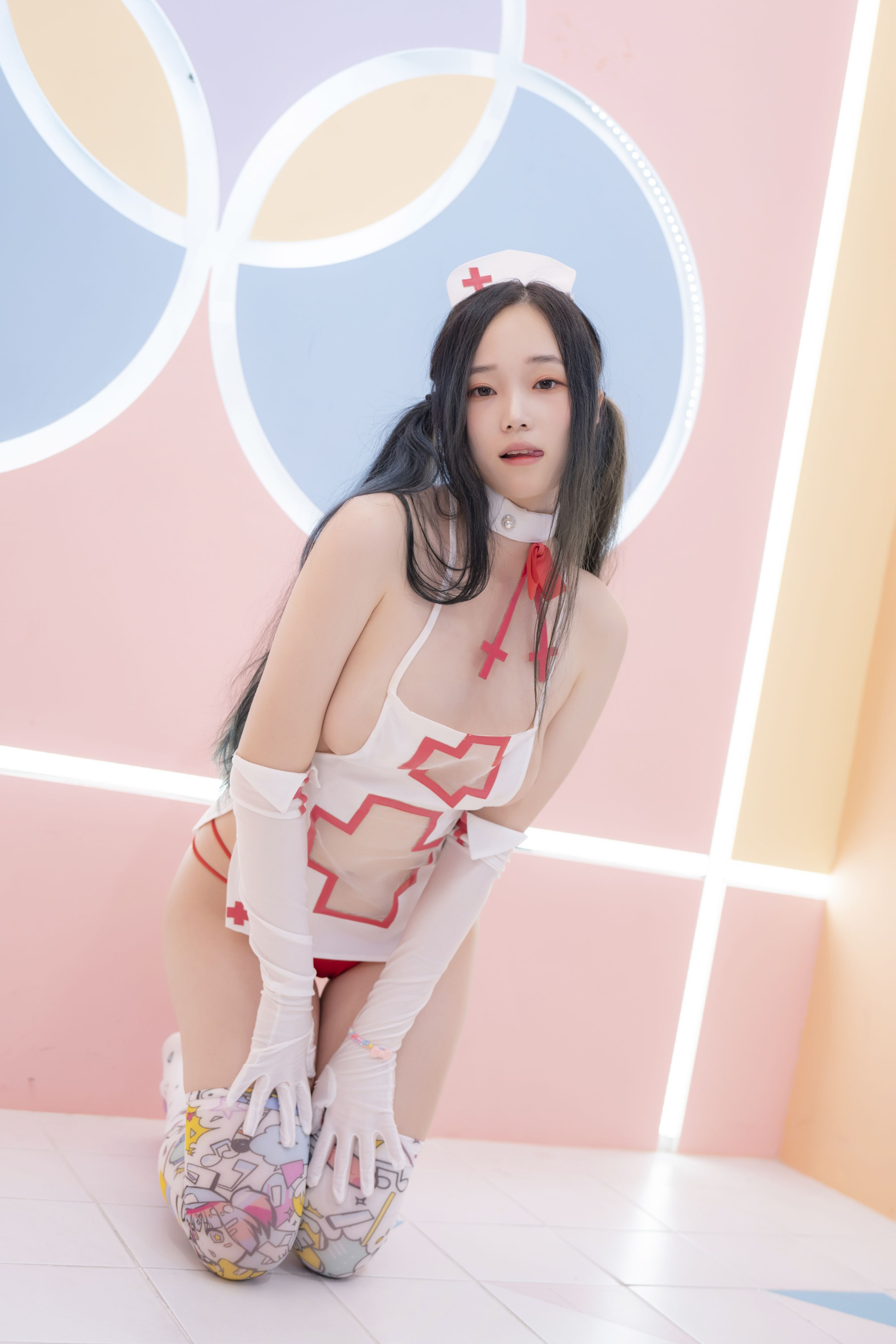 Bambi??NO77CreamSodaBambiVOL11115P968MB0303免费福利