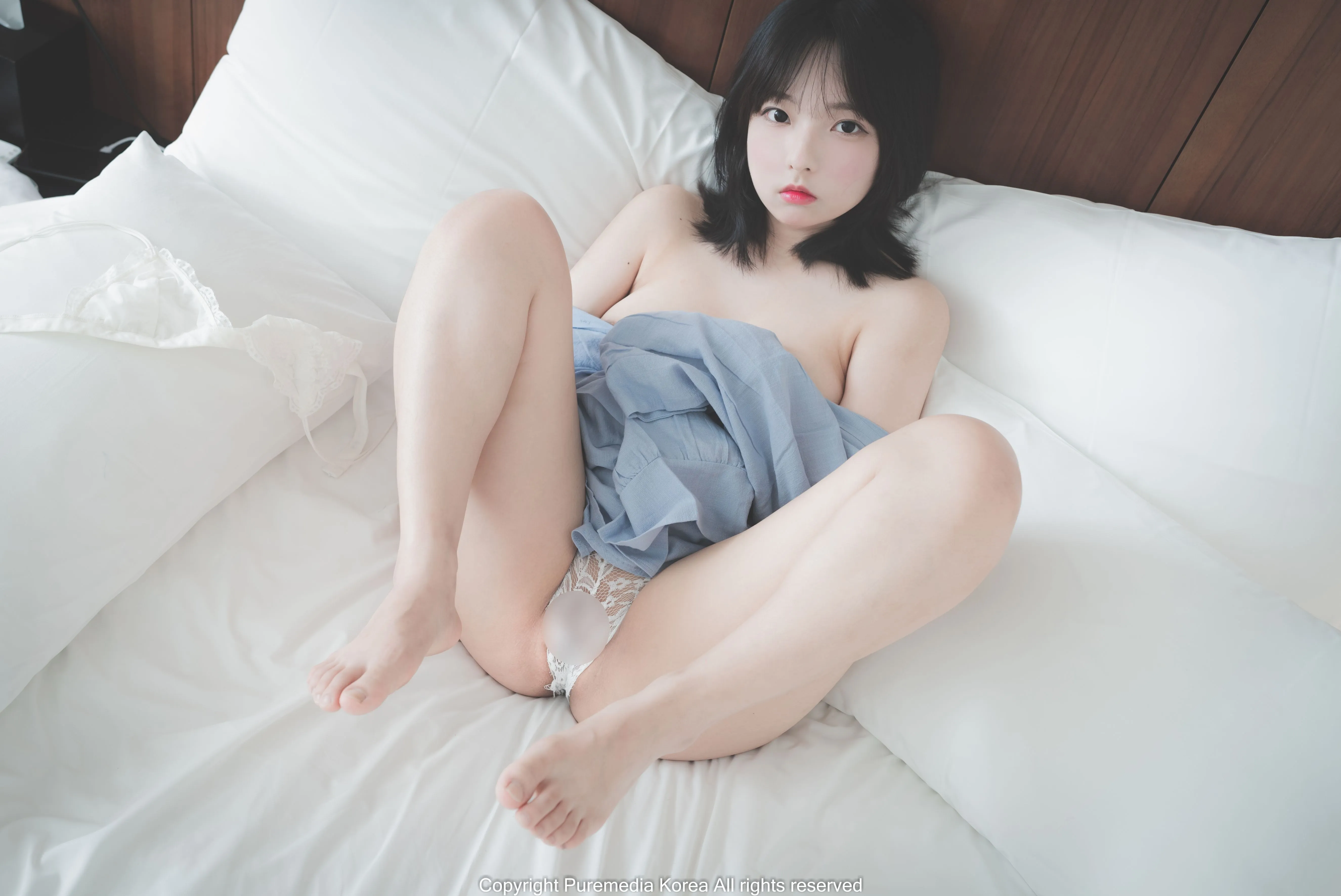 Hansom??PureMediaVol12297P850MB热门写真