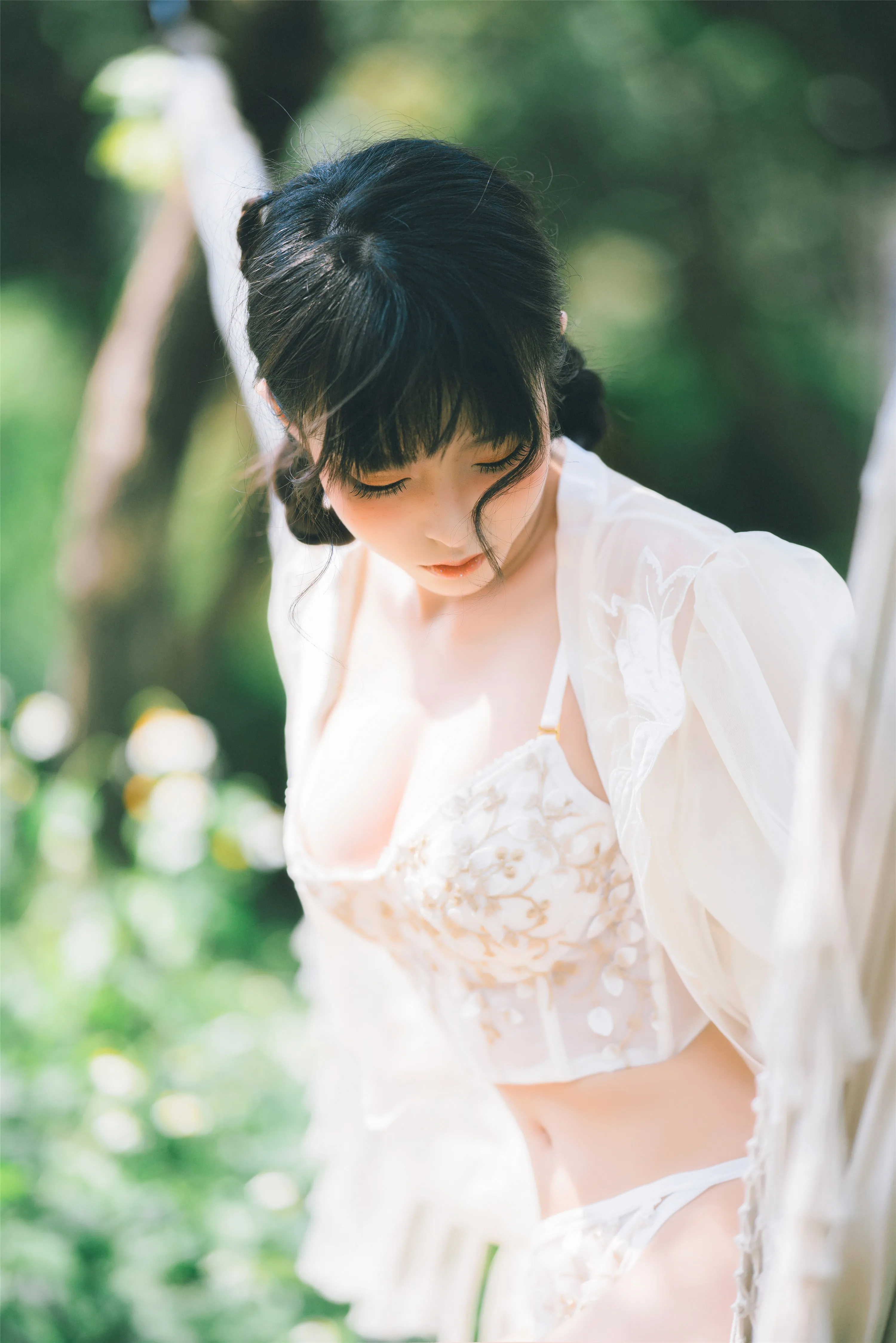 清水由乃NO024湿水洛丽塔WetLolita61P1129限时福利