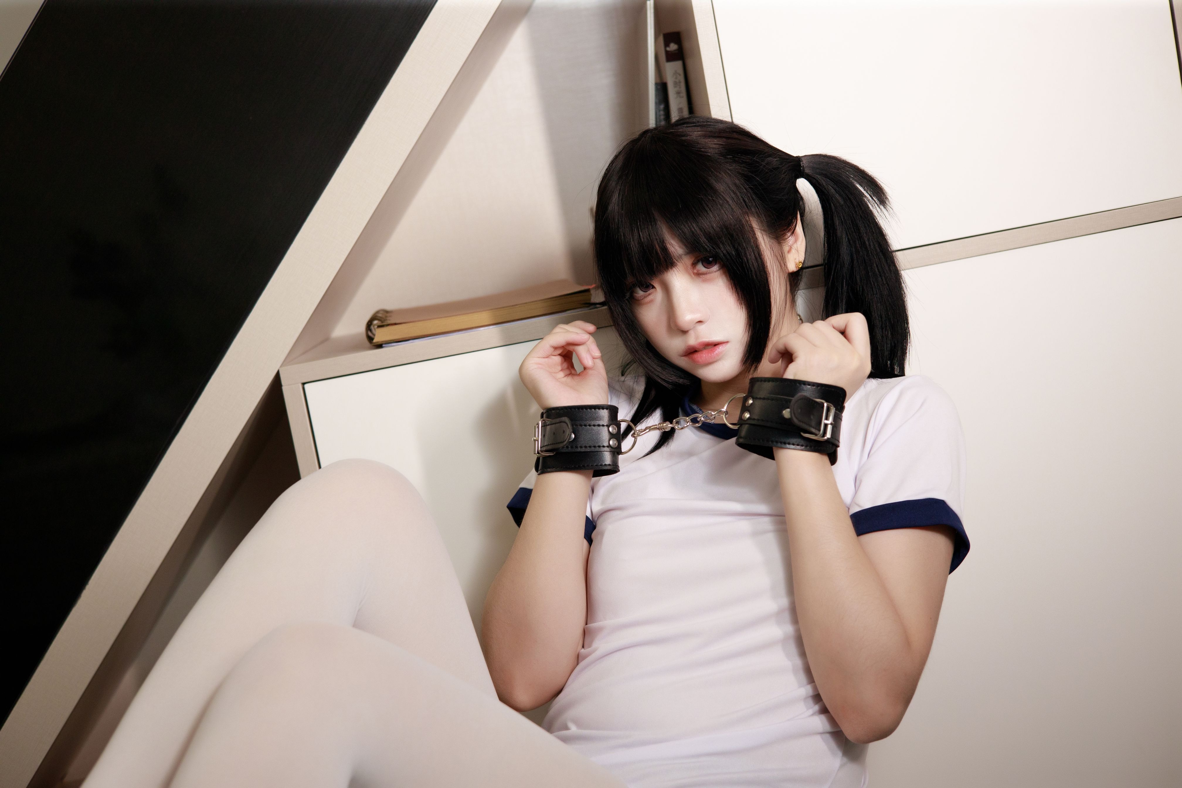疯猫ss白色情人节福袋体操服完整版