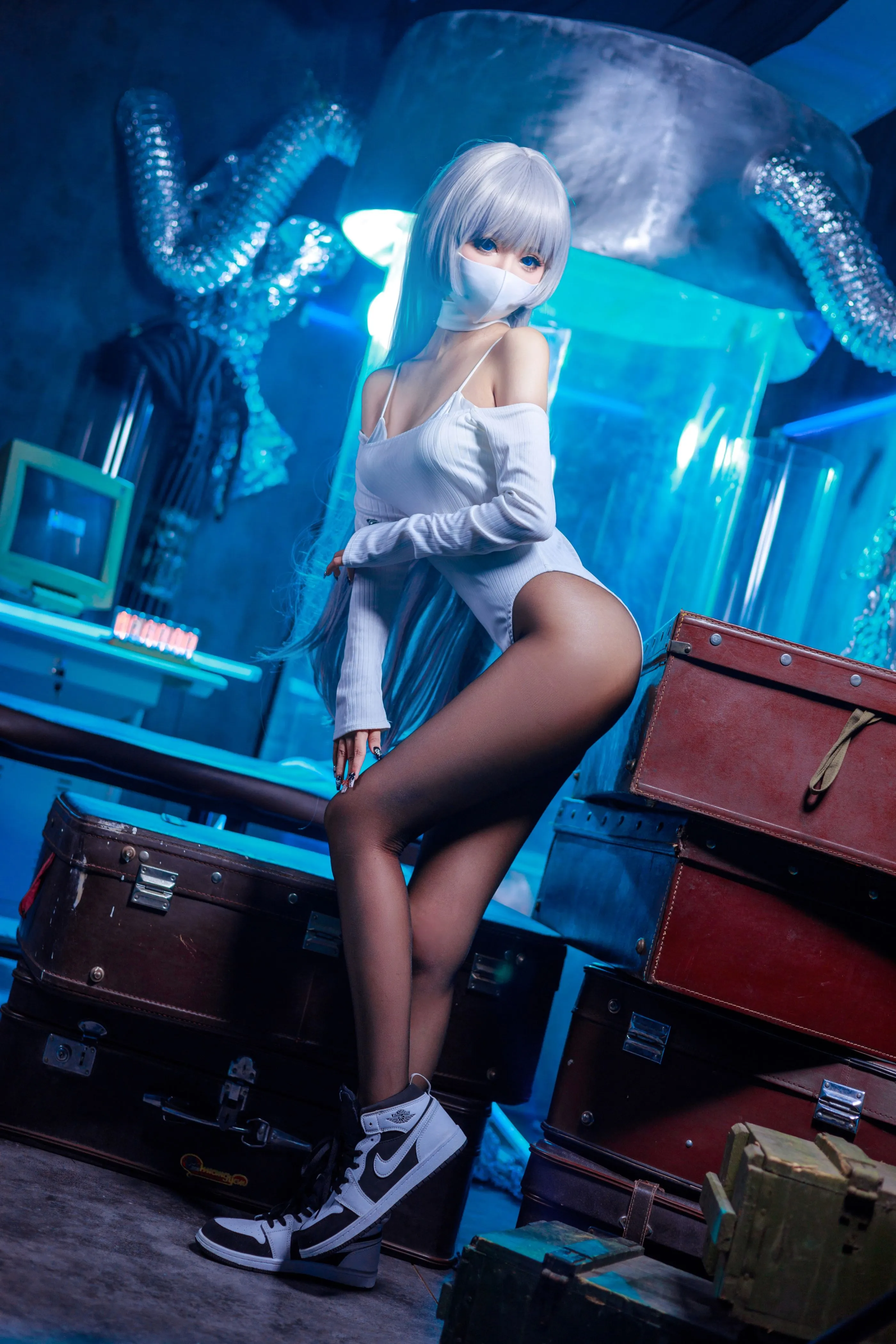 仙女月Ivy原創挿画角色AstrumDesign完整合集