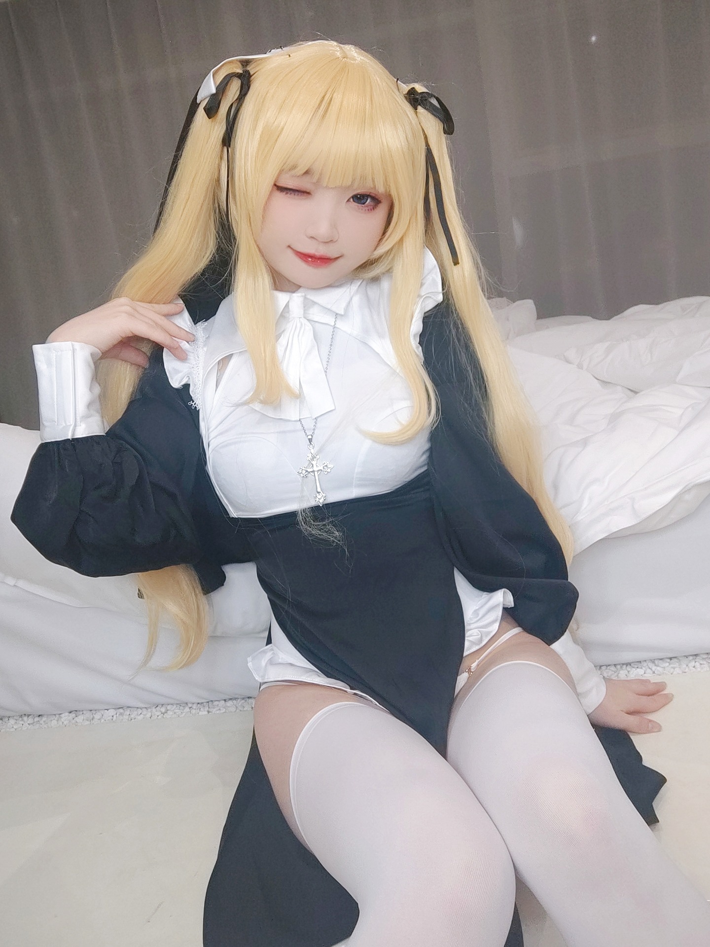 神沢永莉英梨梨修女自拍129P200MB高清写真