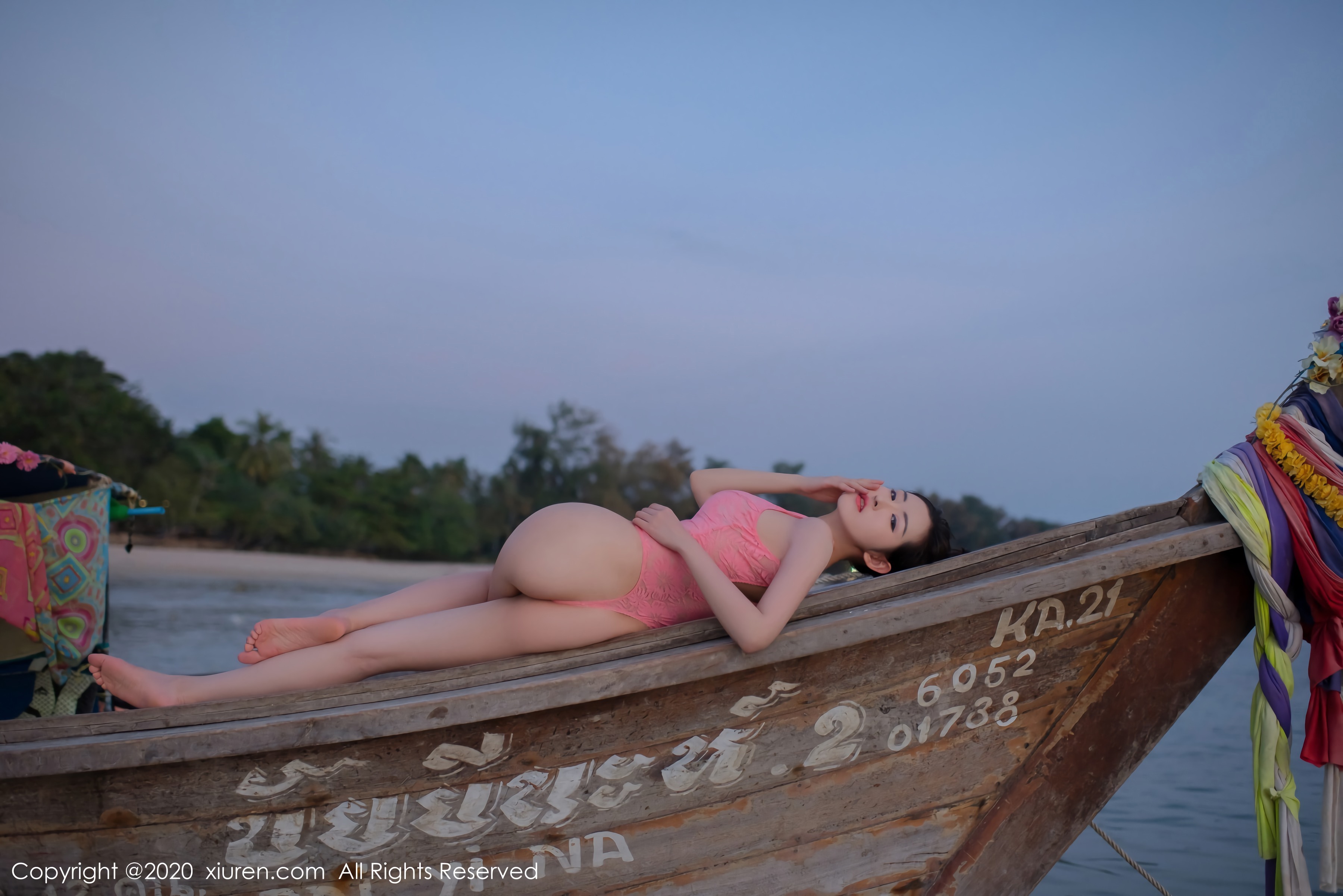 XIURENNo2340沈梦瑶79P0820精修版