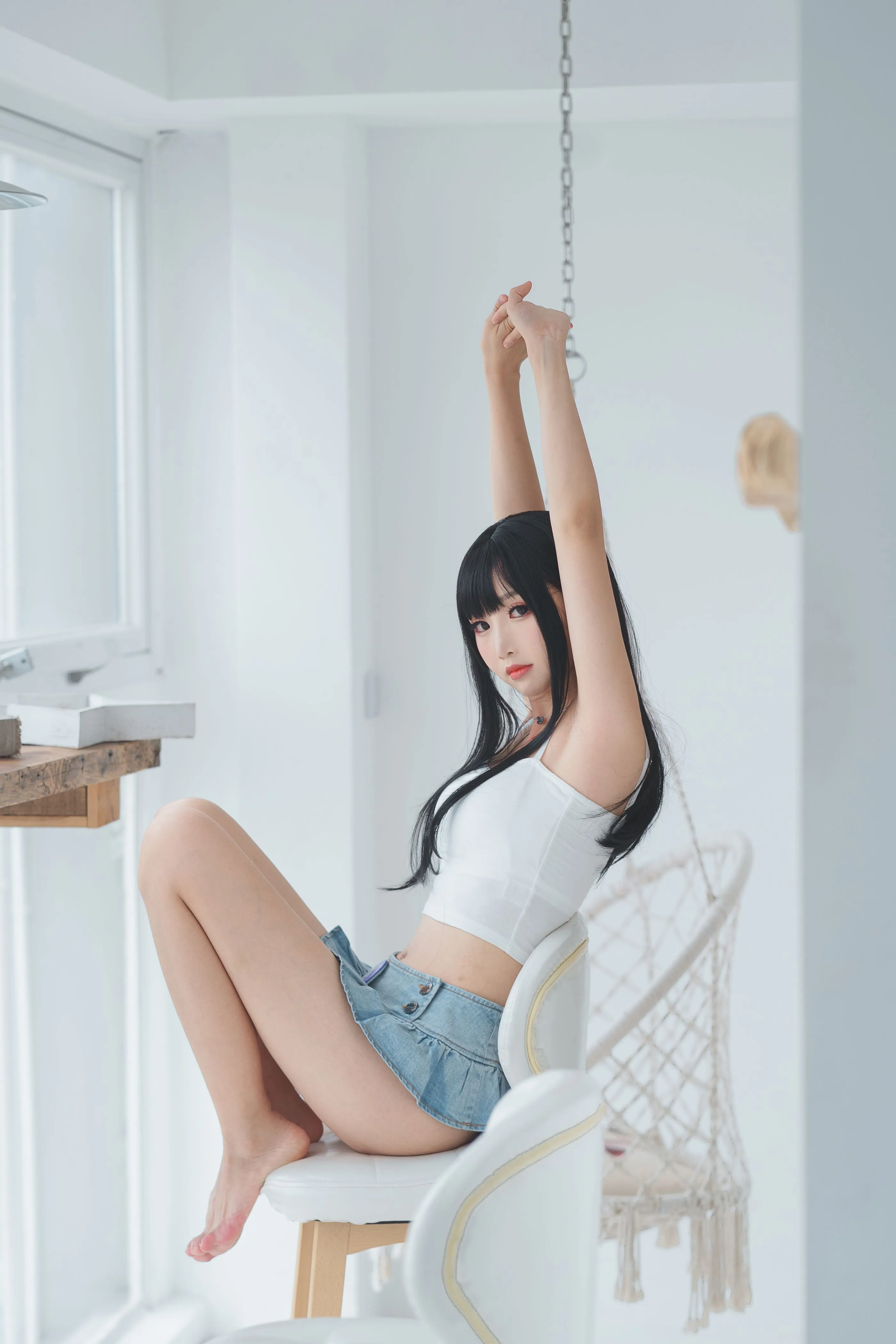 面饼仙儿可爱女友精华合集
