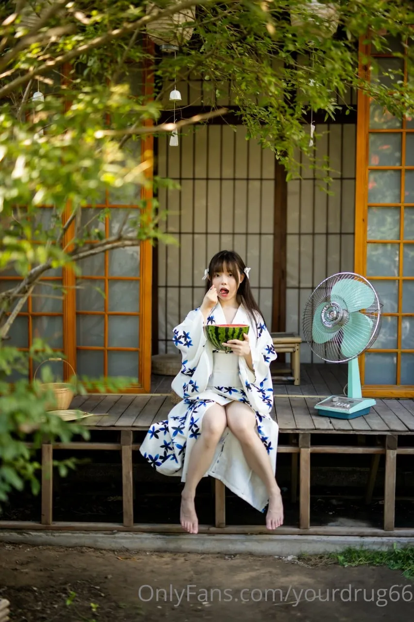 六味帝皇酱夏日和服72P0309分享专区