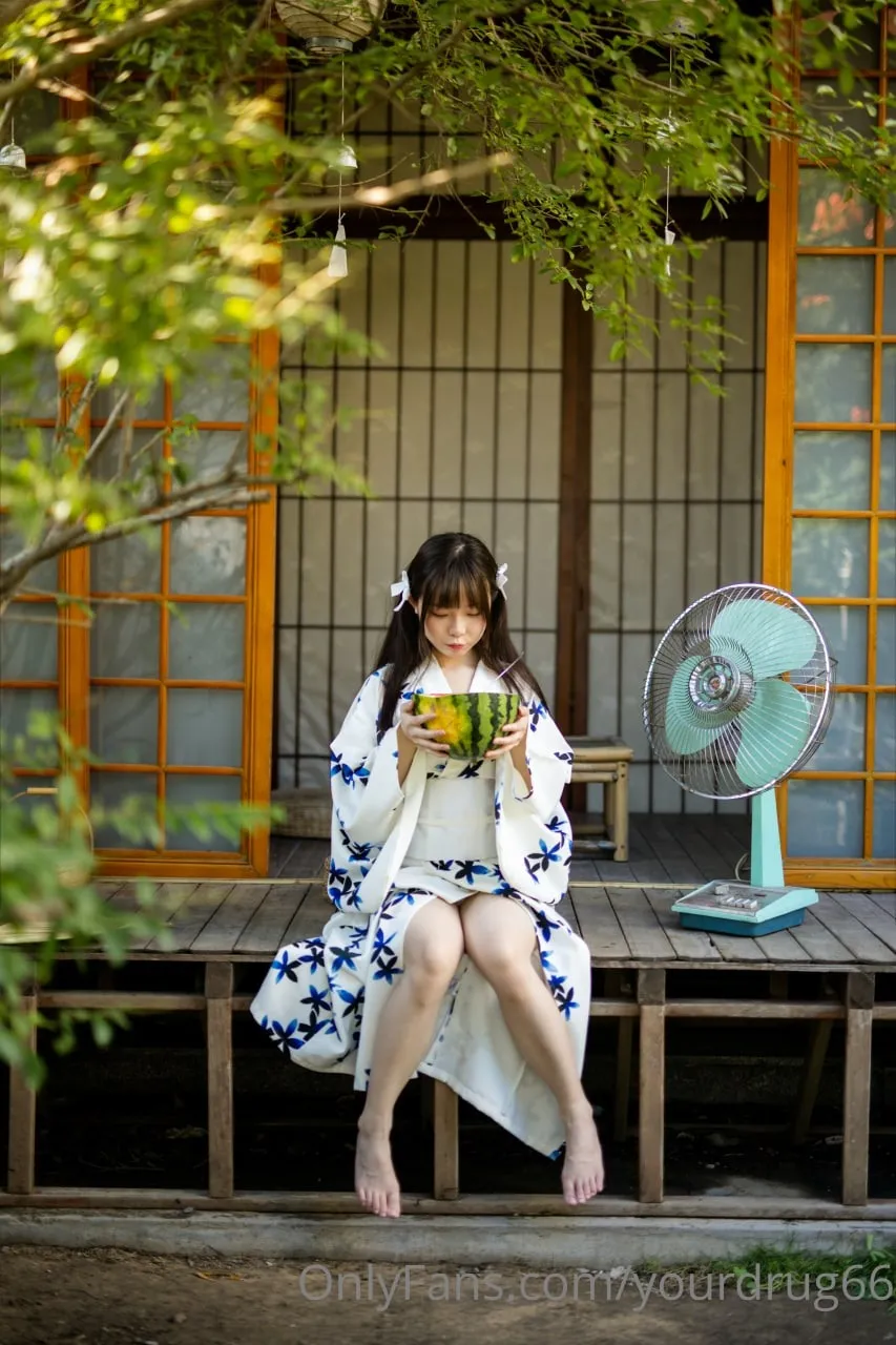 六味帝皇酱夏日和服72P0309分享专区
