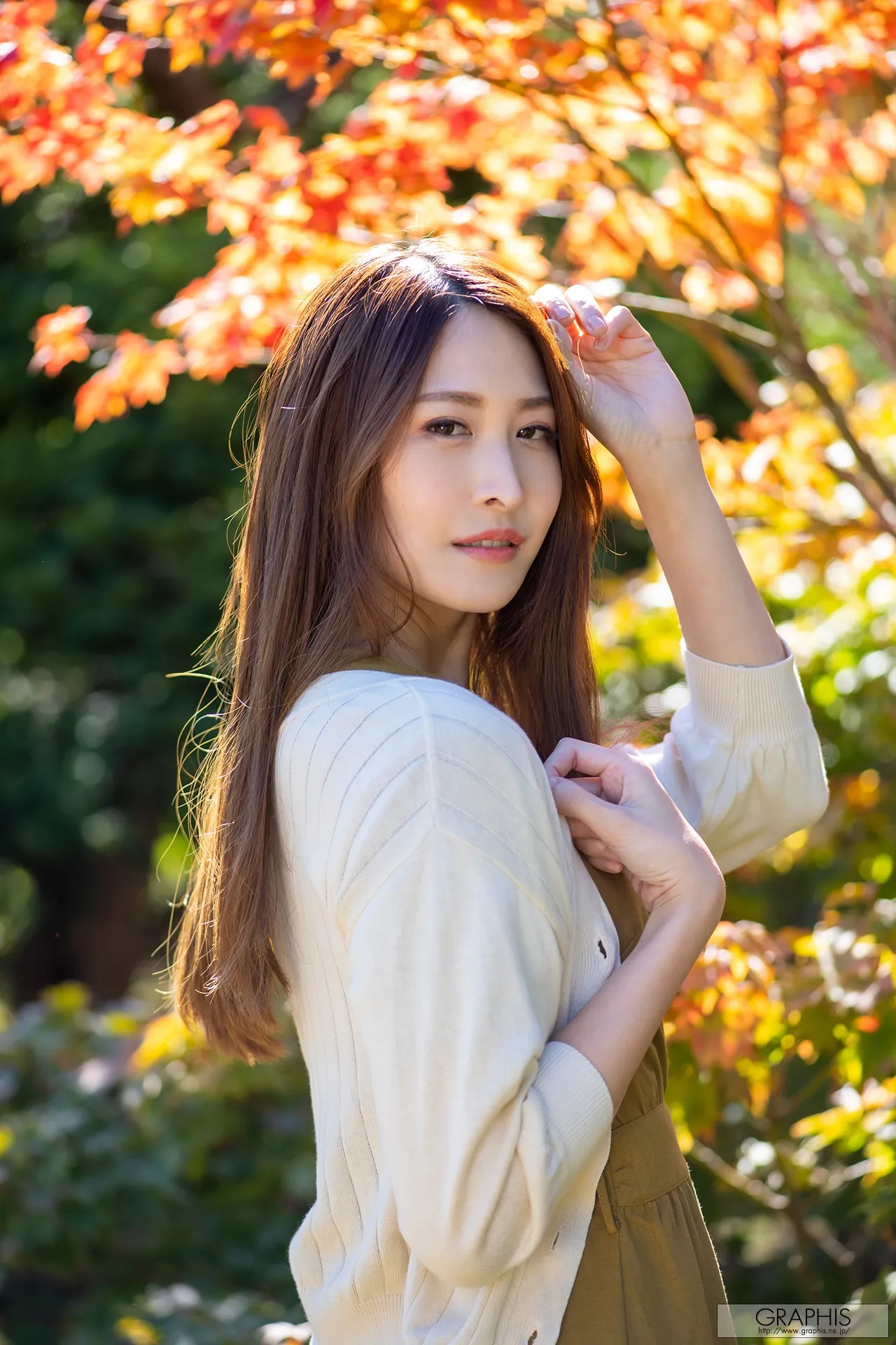 GraphisGalsMaiKanami神菜美まいClassy141P0327完整版