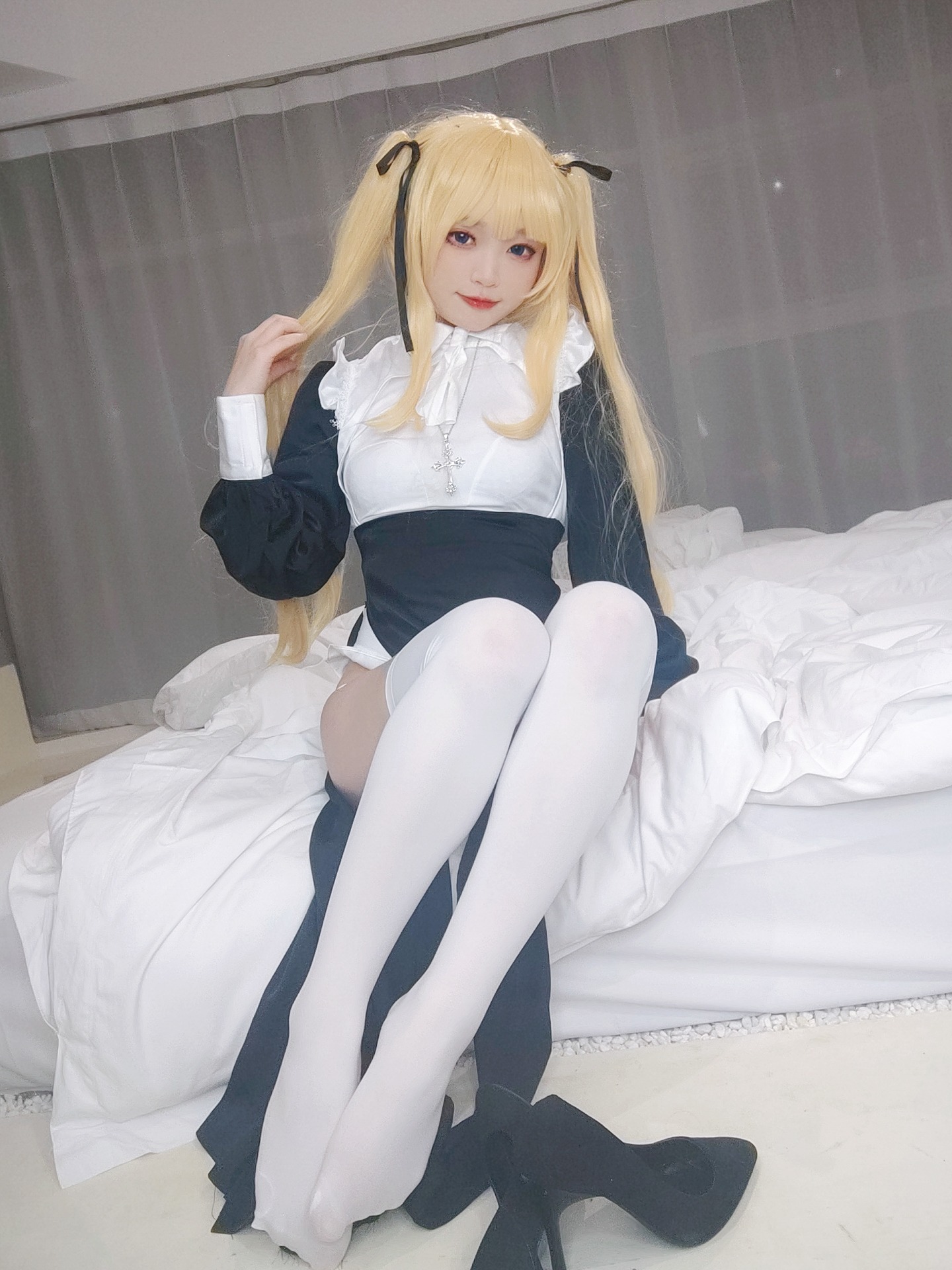 神沢永莉英梨梨修女自拍129P200MB高清写真