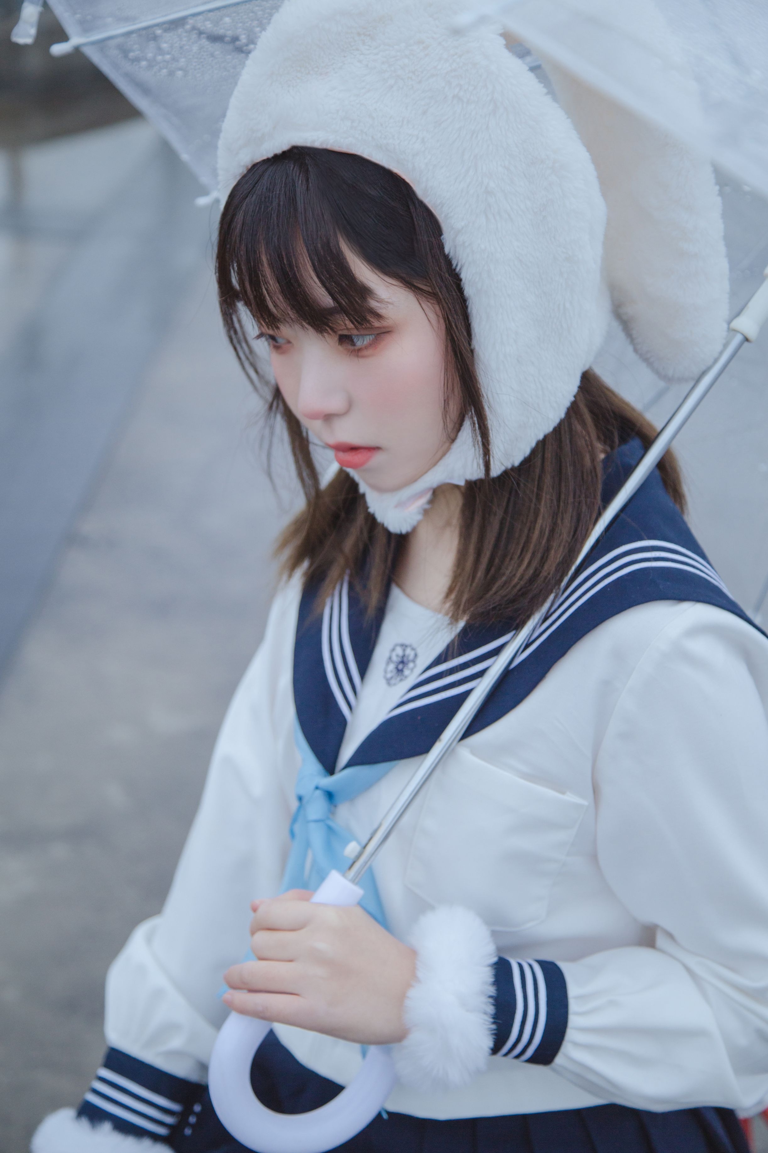NO012兔兔头限时福利