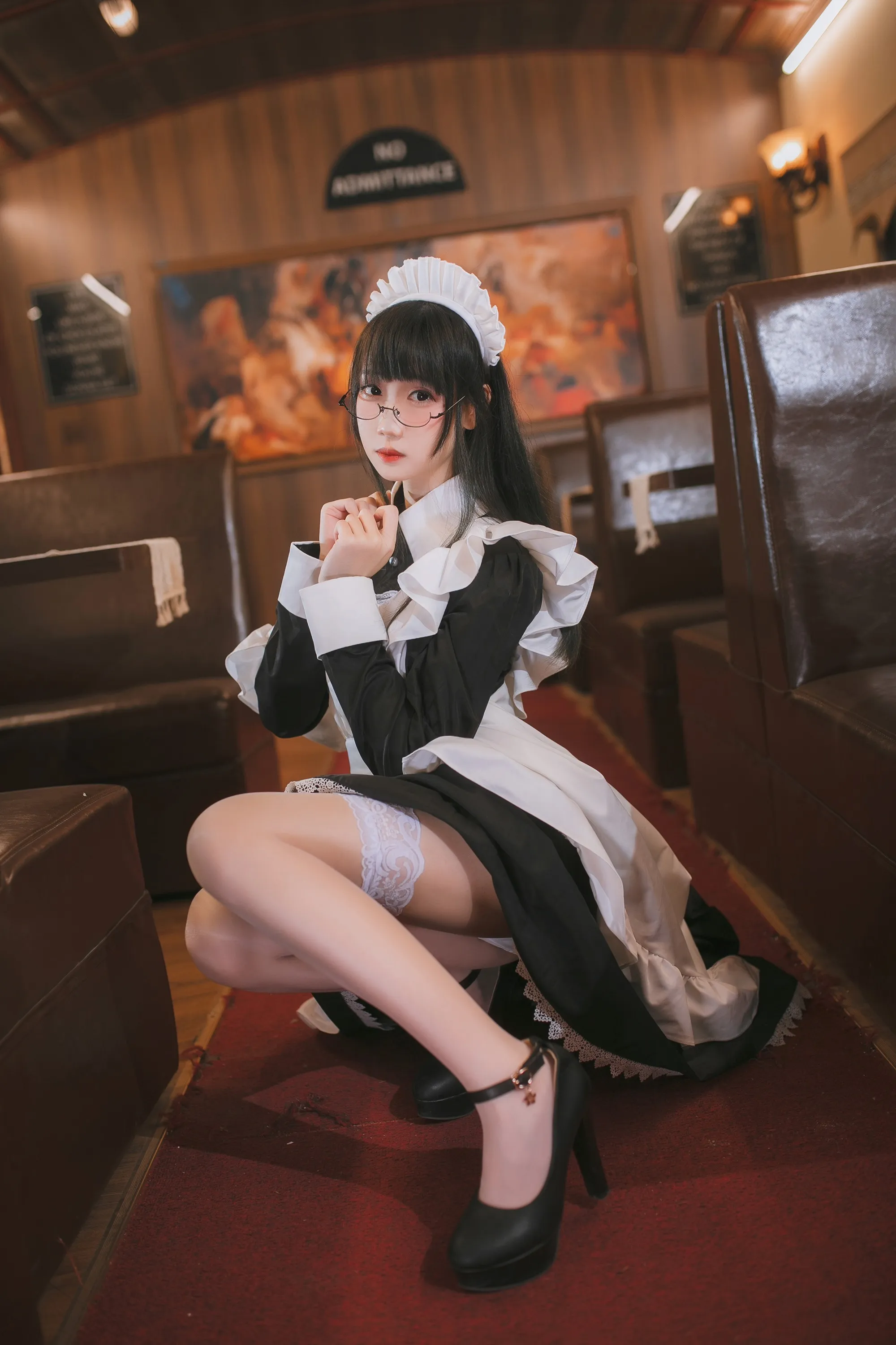 焖焖碳女仆必看合集