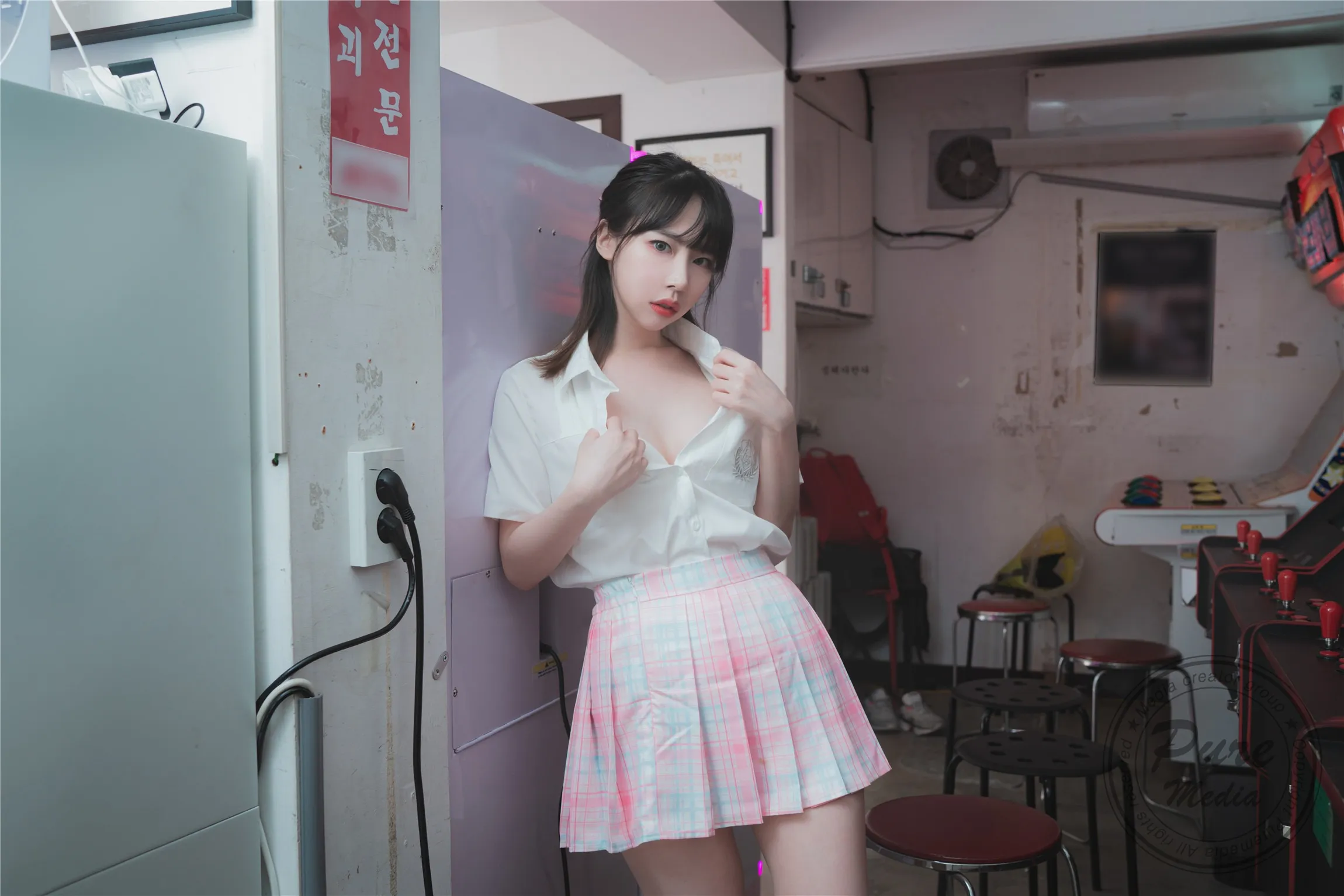 PureMediaVol187Uhye???LovelyKitchy102P1017每日更新