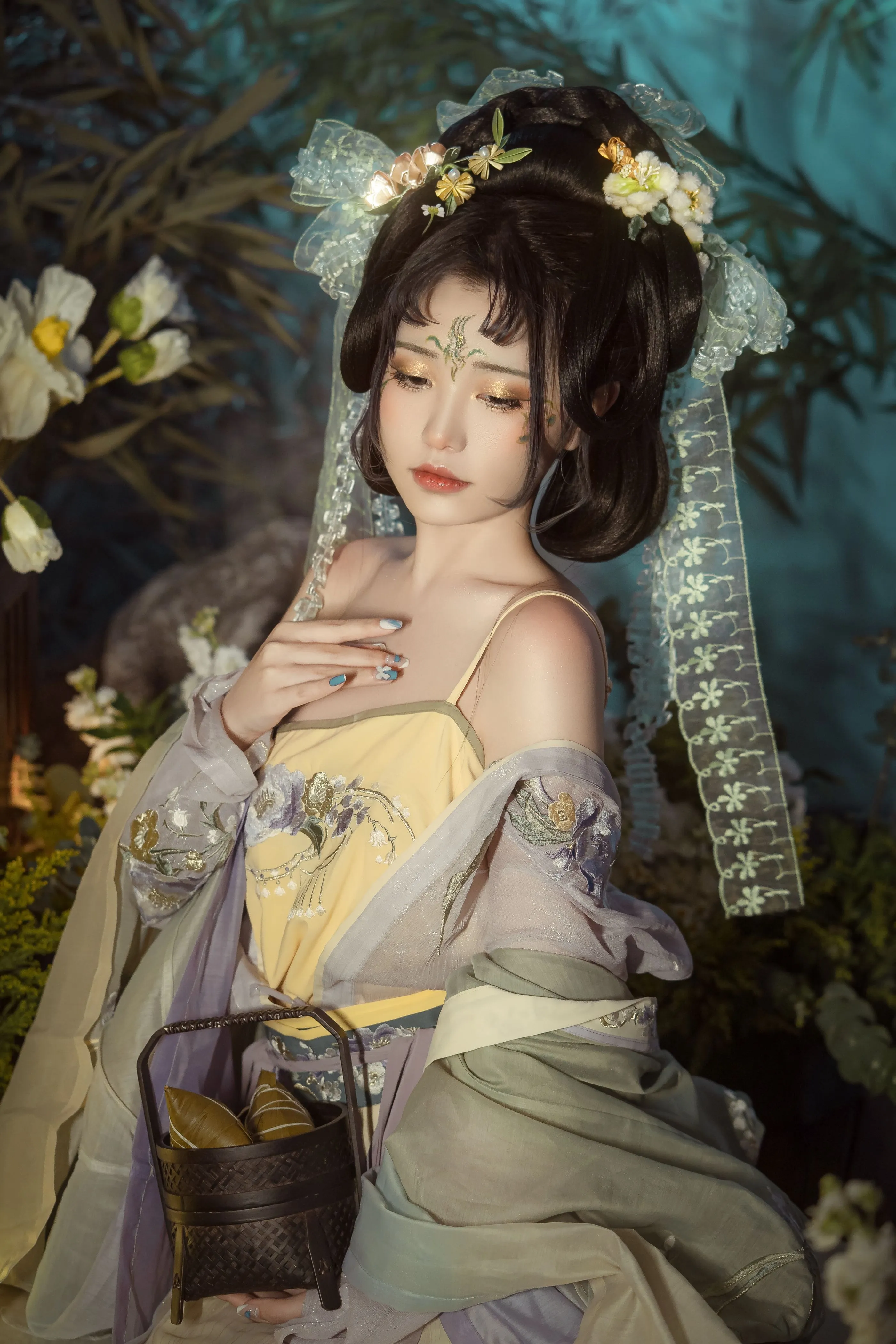 喵小吉浣溪沙端午0609在线预览