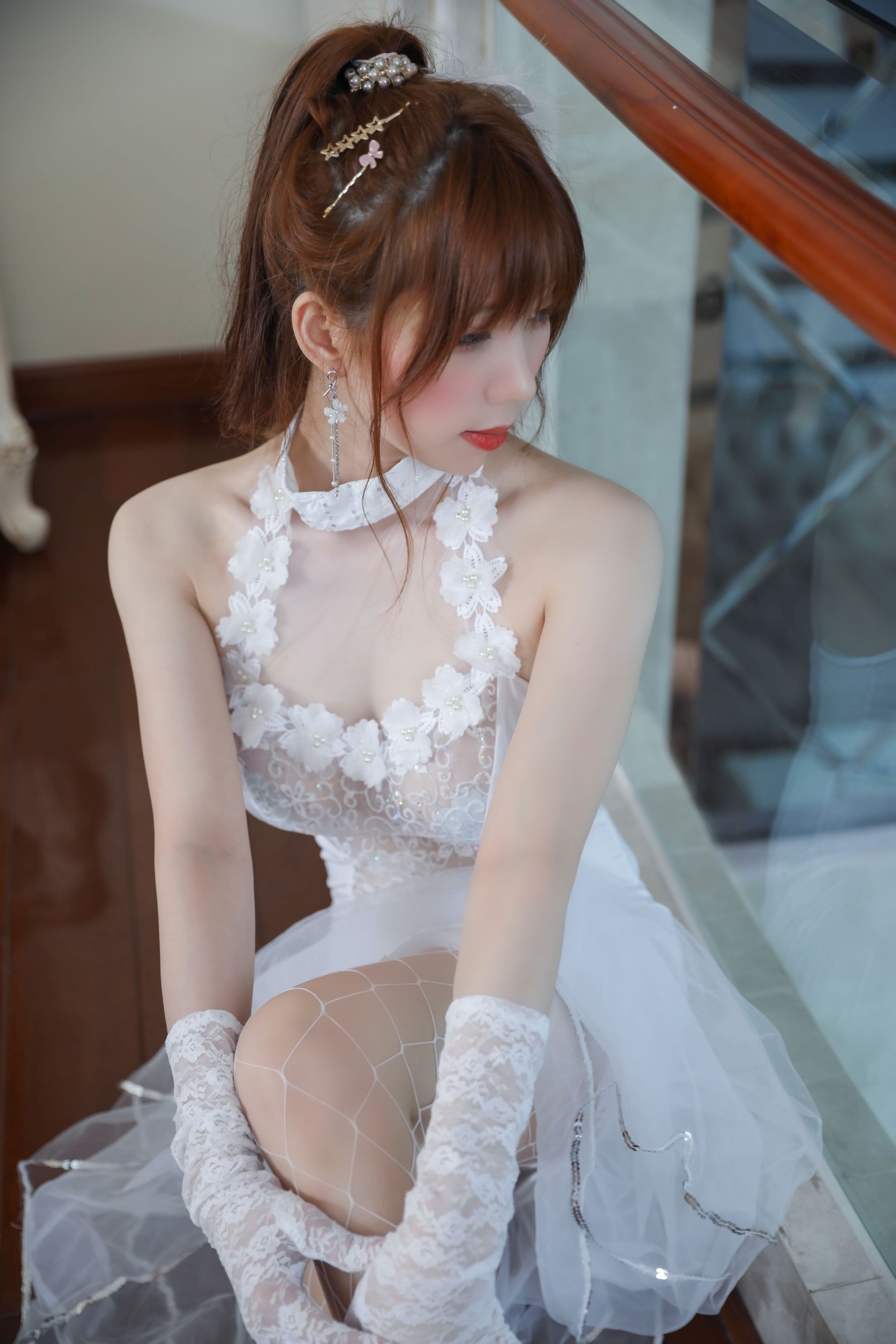 鹿野希白礼服130P208MB本周精选