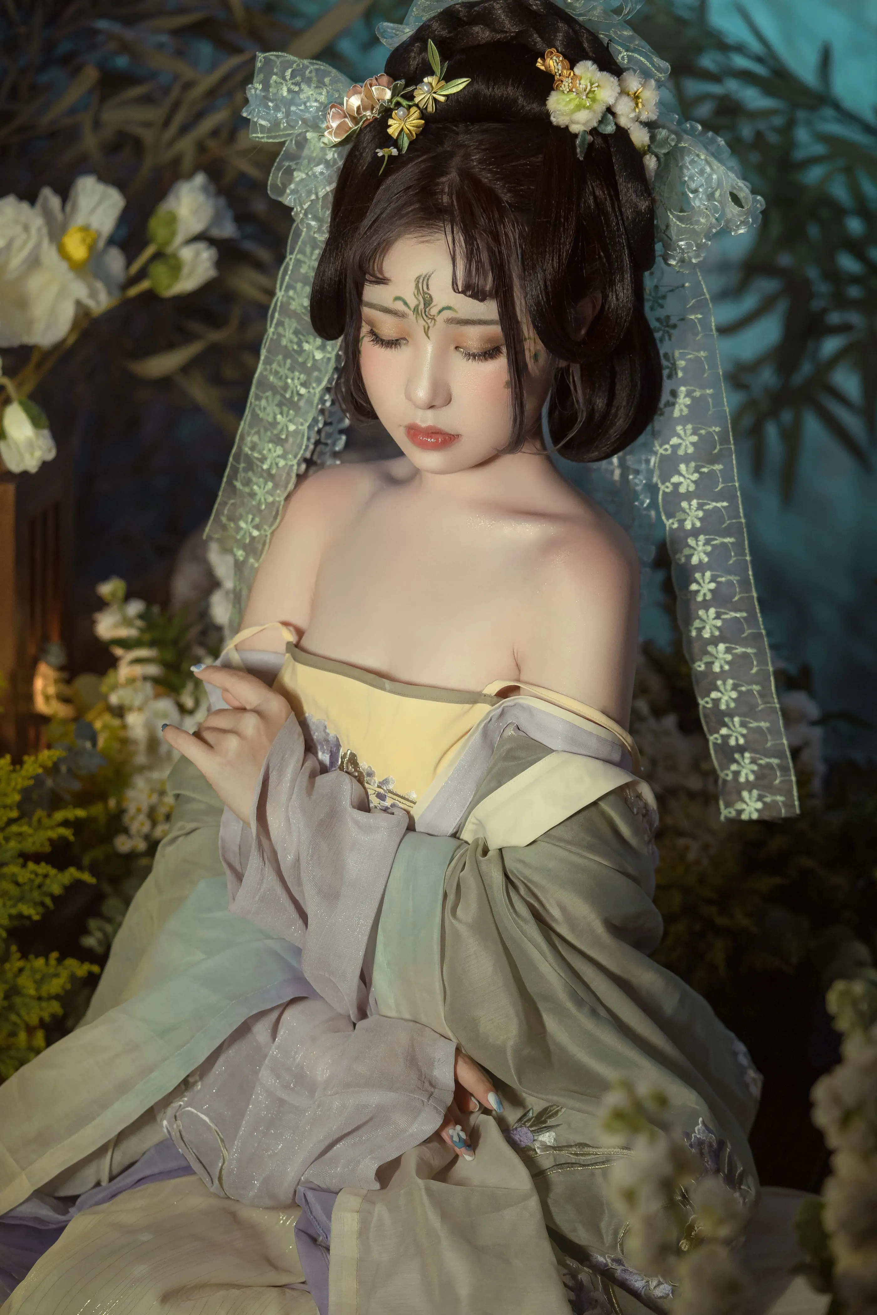 喵小吉浣溪沙端午0609在线预览