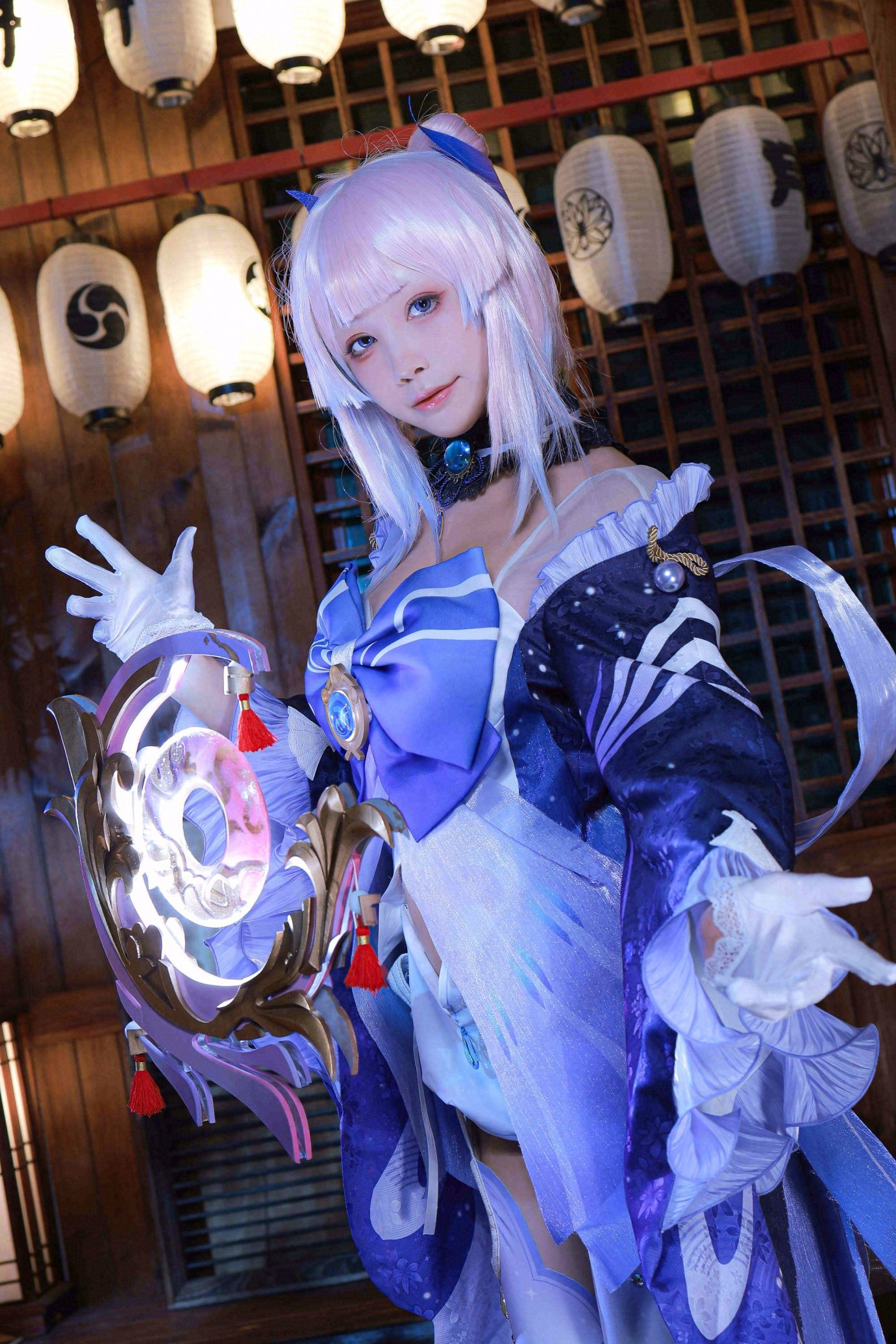水淼珊瑚宮心海0206最新写真