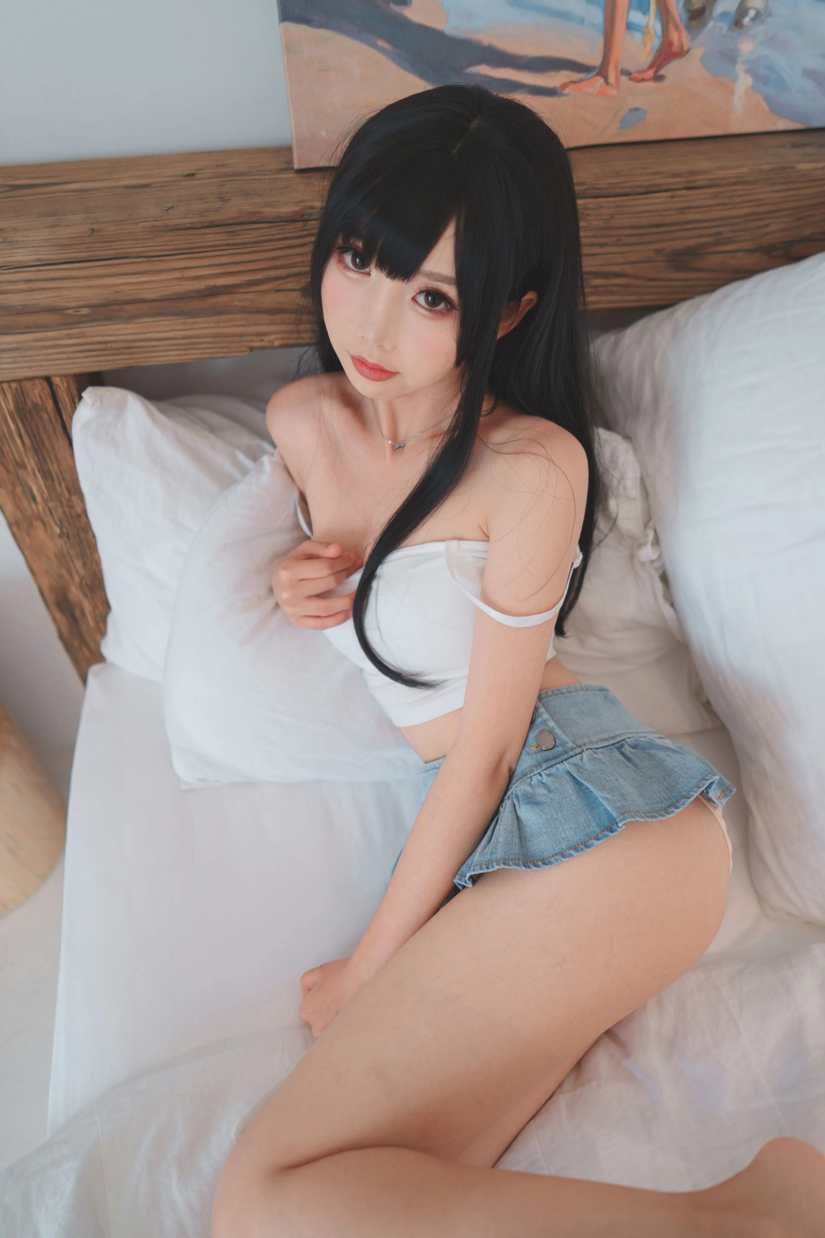 面饼仙儿可爱女友精华合集