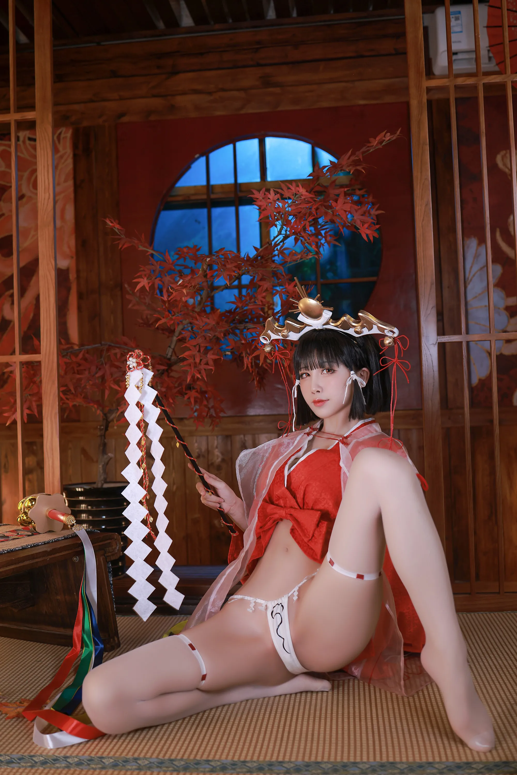 水淼aqua黑兽辉夜巫女98p0327在线预览