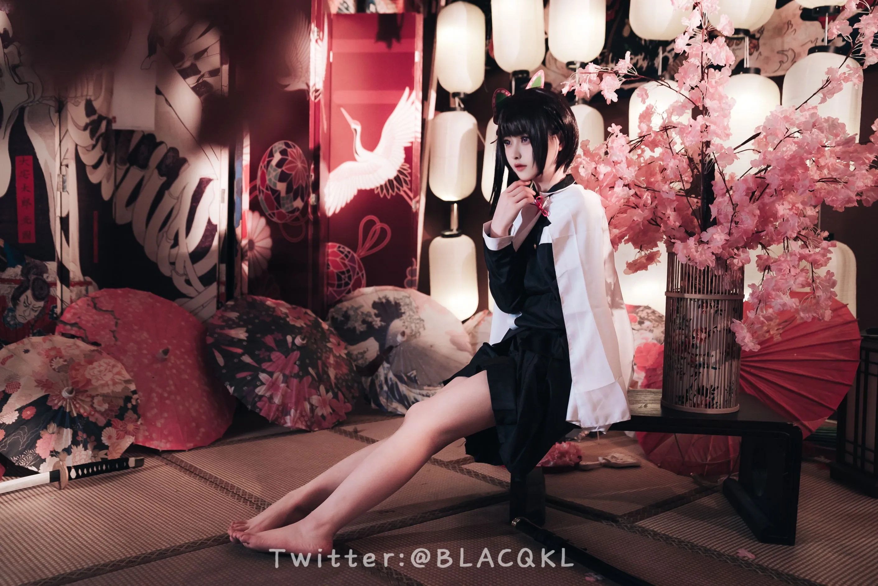 白莉香奈乎0902精华合集
