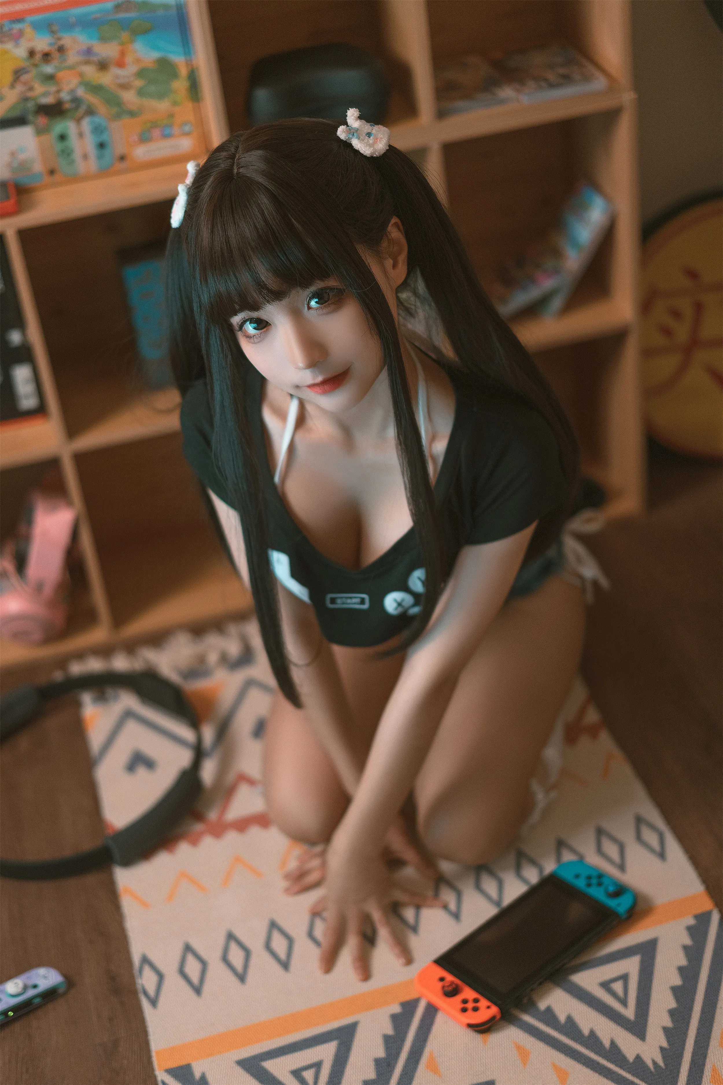 蠢沫沫健身环140P0109免费体验