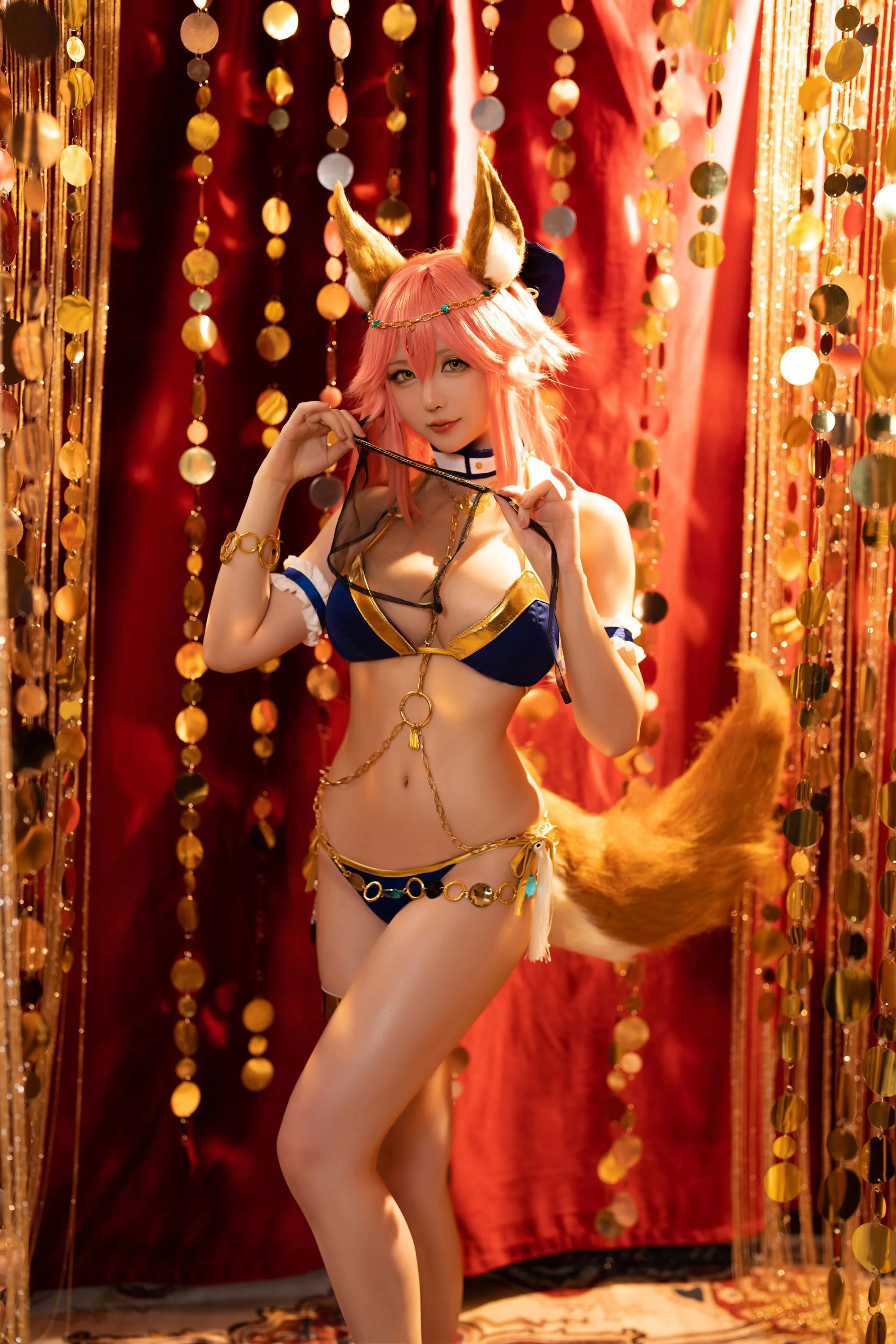 星之迟迟玉藻前舞娘7月30会员资源必看合集