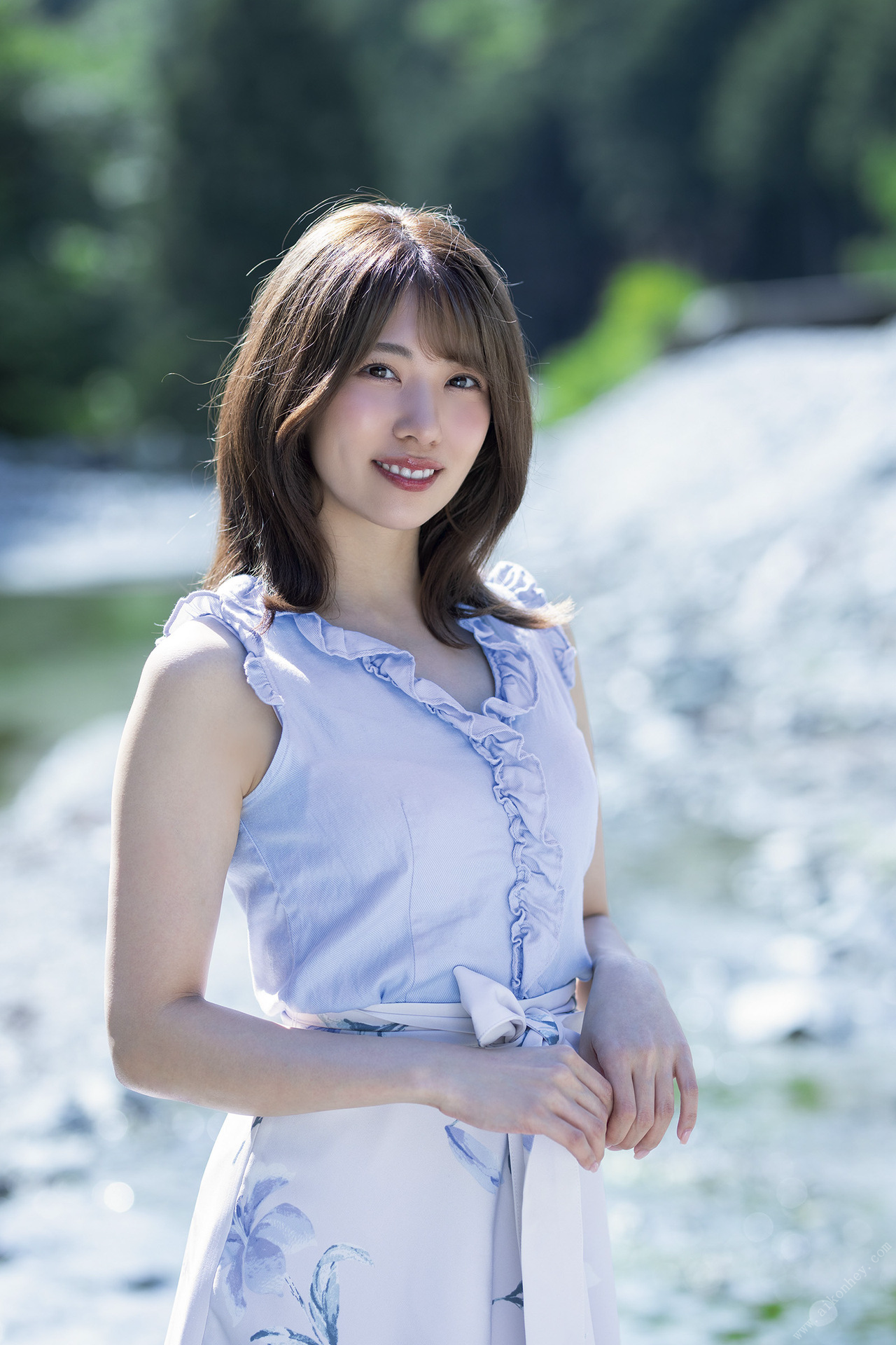 山岸逢花ヘアヌード写真集百花89P0621分享专区