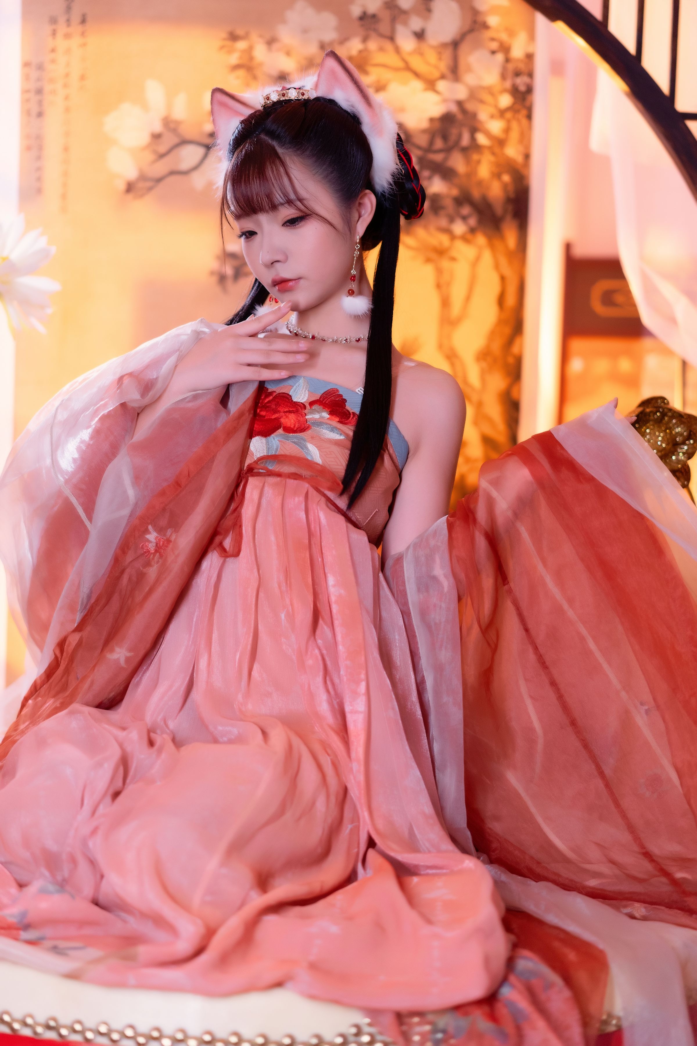 yuuhui玉汇蜡狐163P1V高清写真