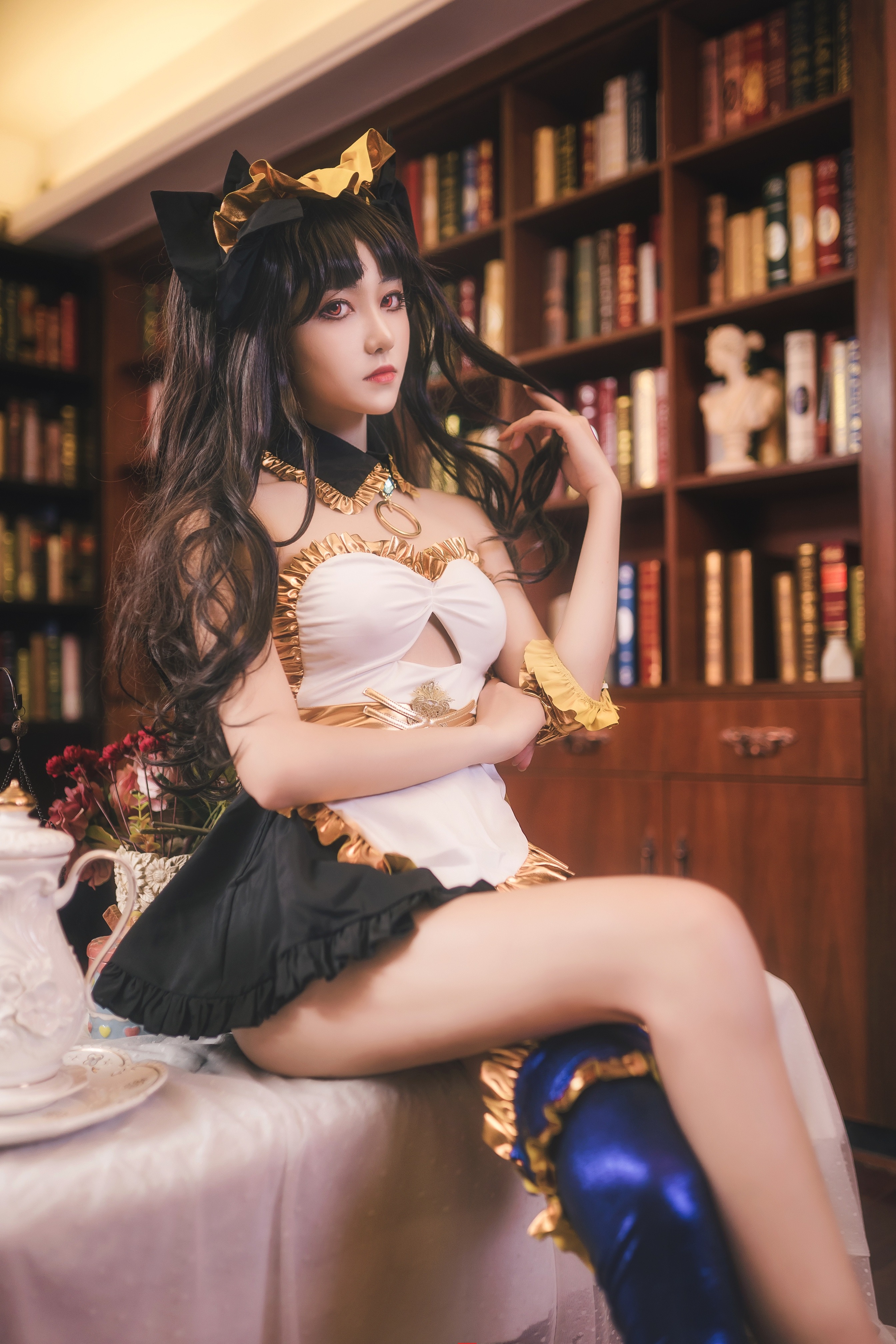 南桃Momoko伊什塔尔女仆18P46MB0508每日必看