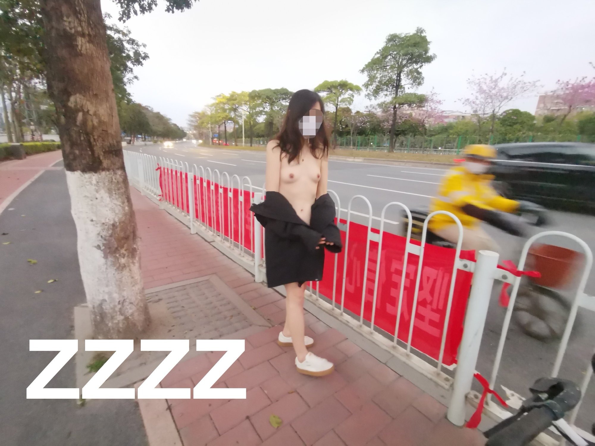 广州情侣ZZZZ全裸露出126P0812免费体验