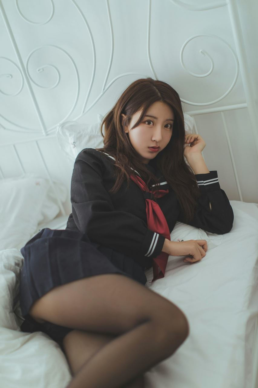 黑川学生BlackSchoolUnifrom52P1024超清图