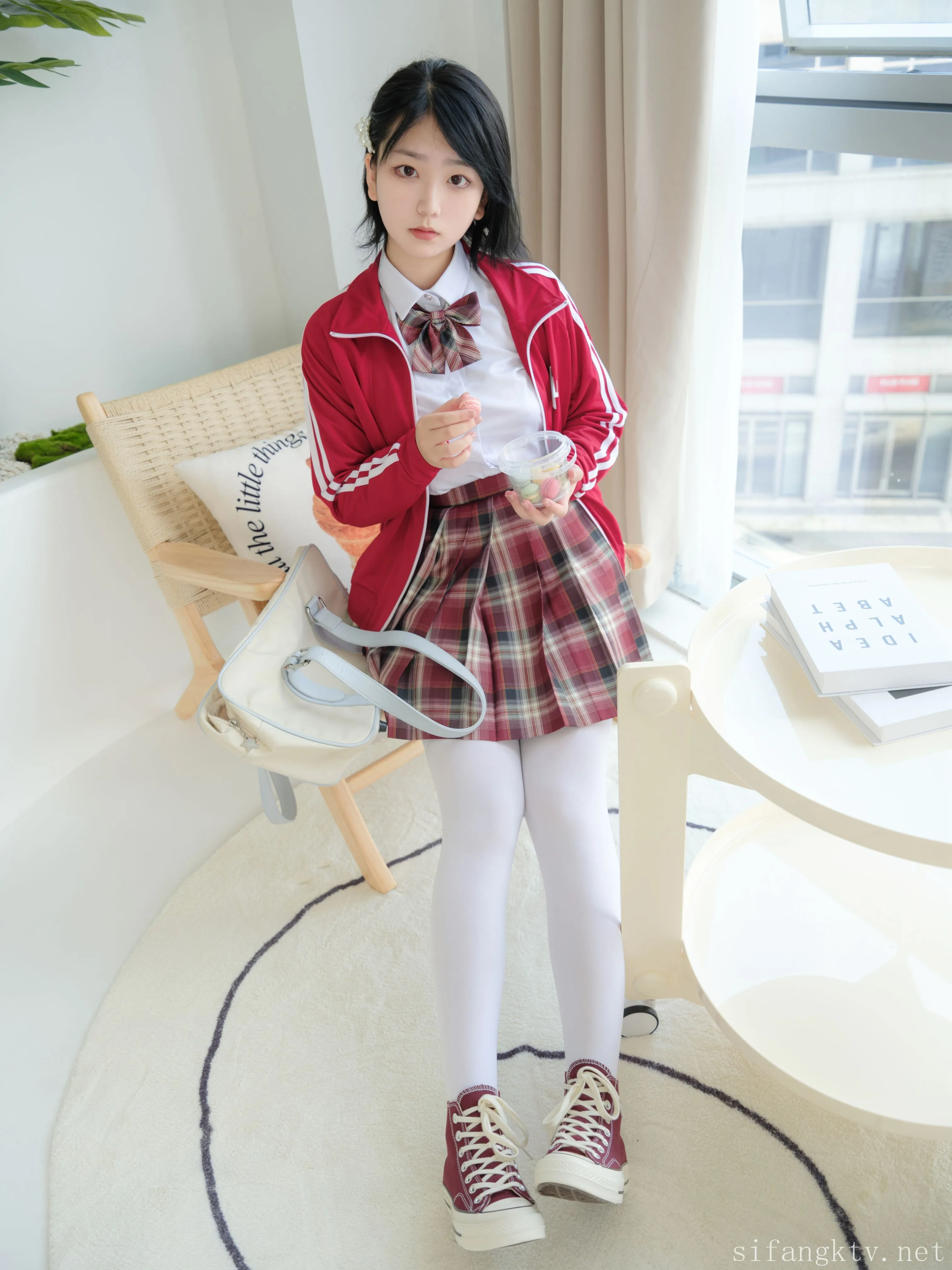 VIP小枫JK制服R18116P1V582G1228免费福利