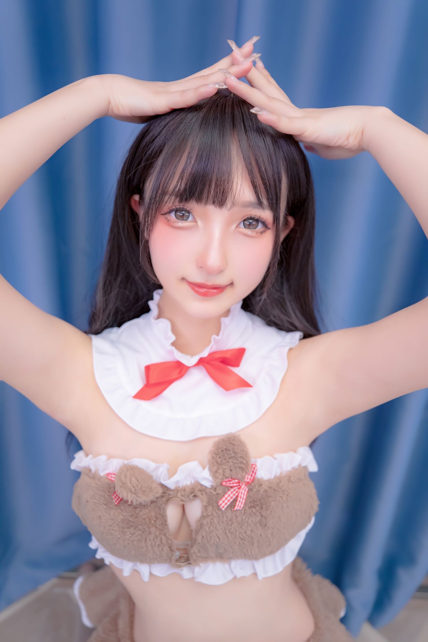 神楽坂真冬NO92熊少女75P264MB热门合集