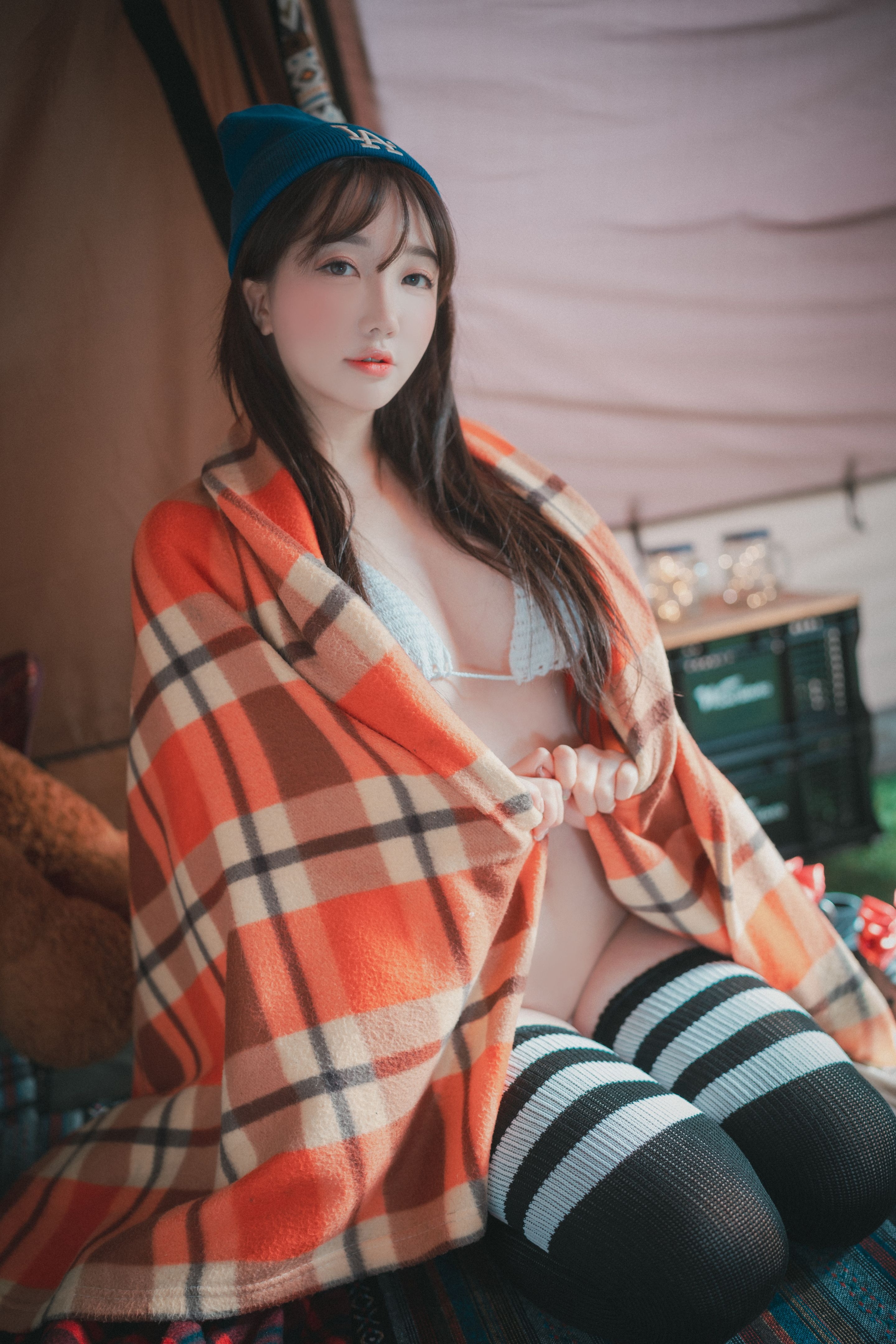 孙樂樂YEEUNRomanticWinterGlamping0210限时福利