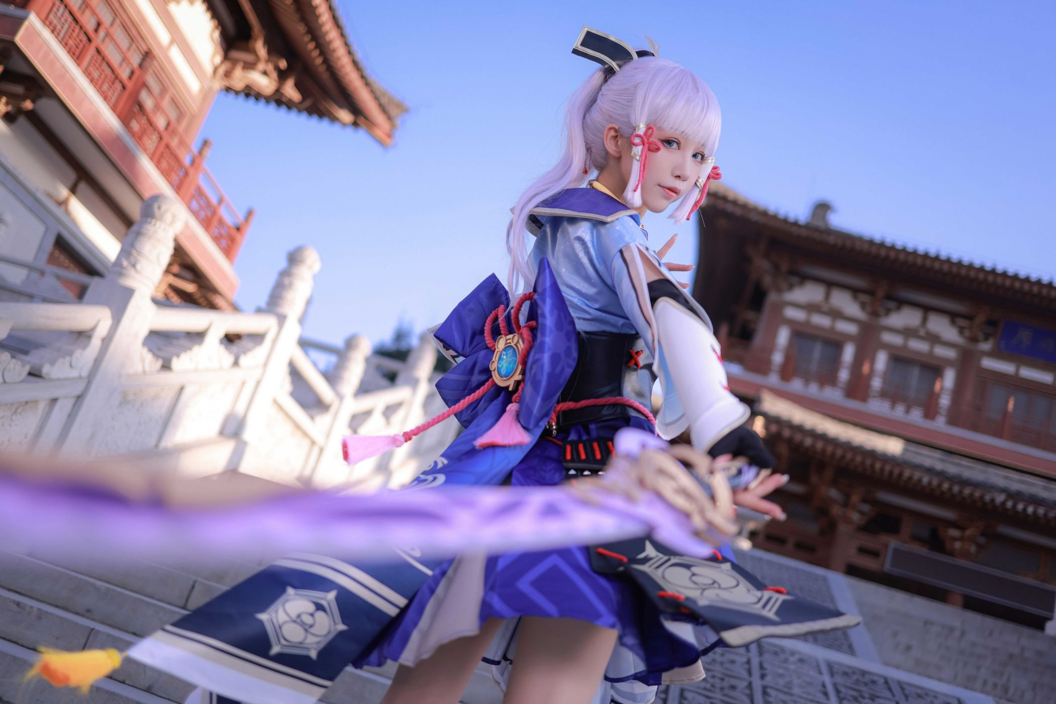 水淼aqua神里绫华68P1V103MB分享专区