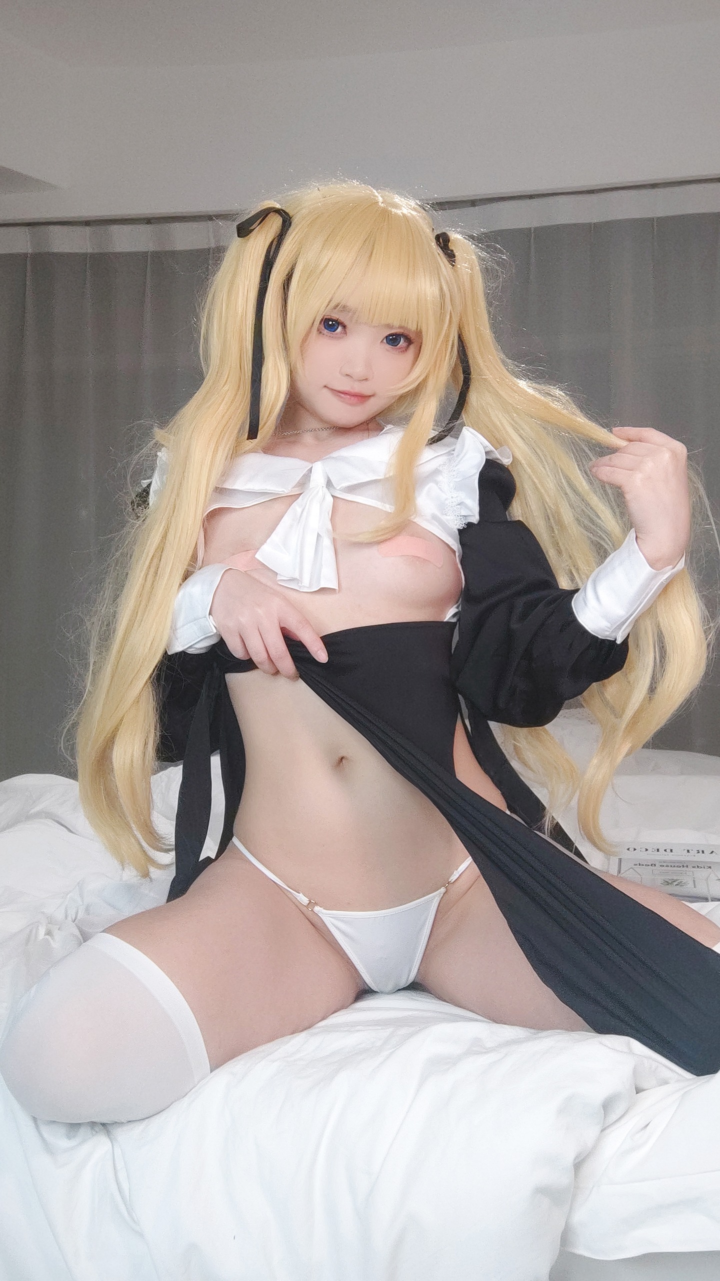 神沢永莉英梨梨修女自拍129P200MB高清写真