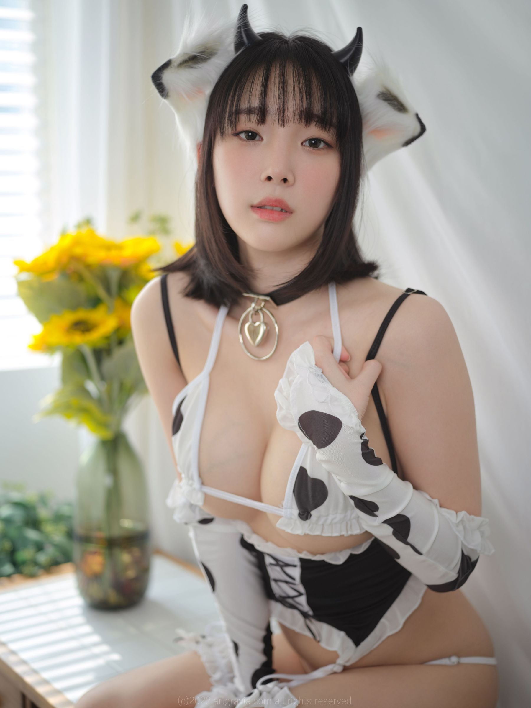 姜仁卿NO56ARTGRAVIA_VOL385110P505MB人气合集