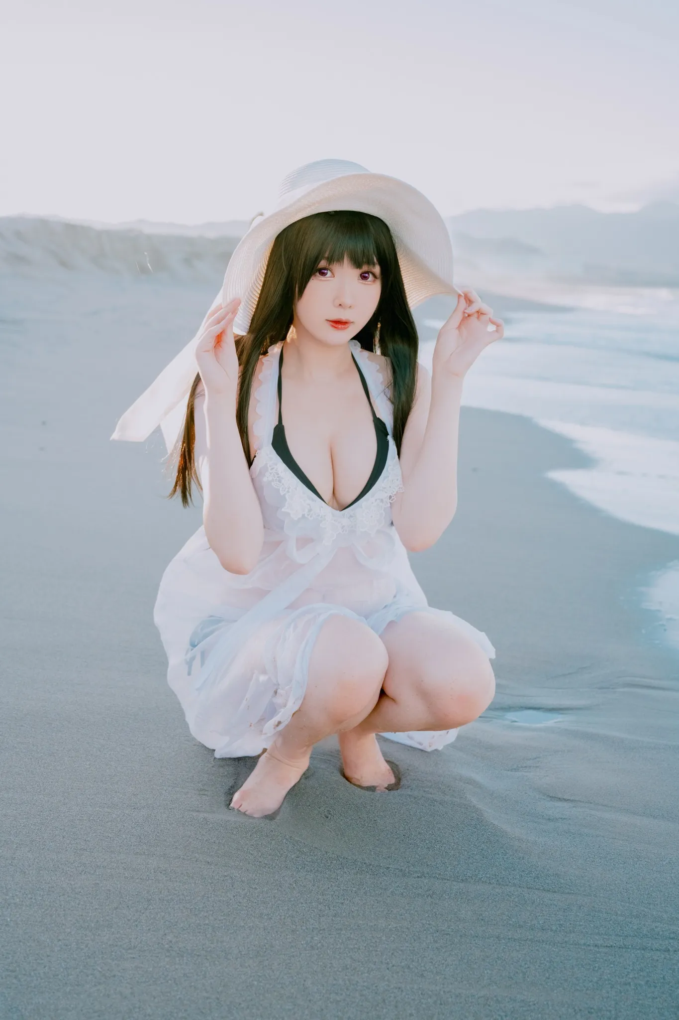霜月shimoAneNaruMonoChiyoPhotobook85P119MB0412独家发布