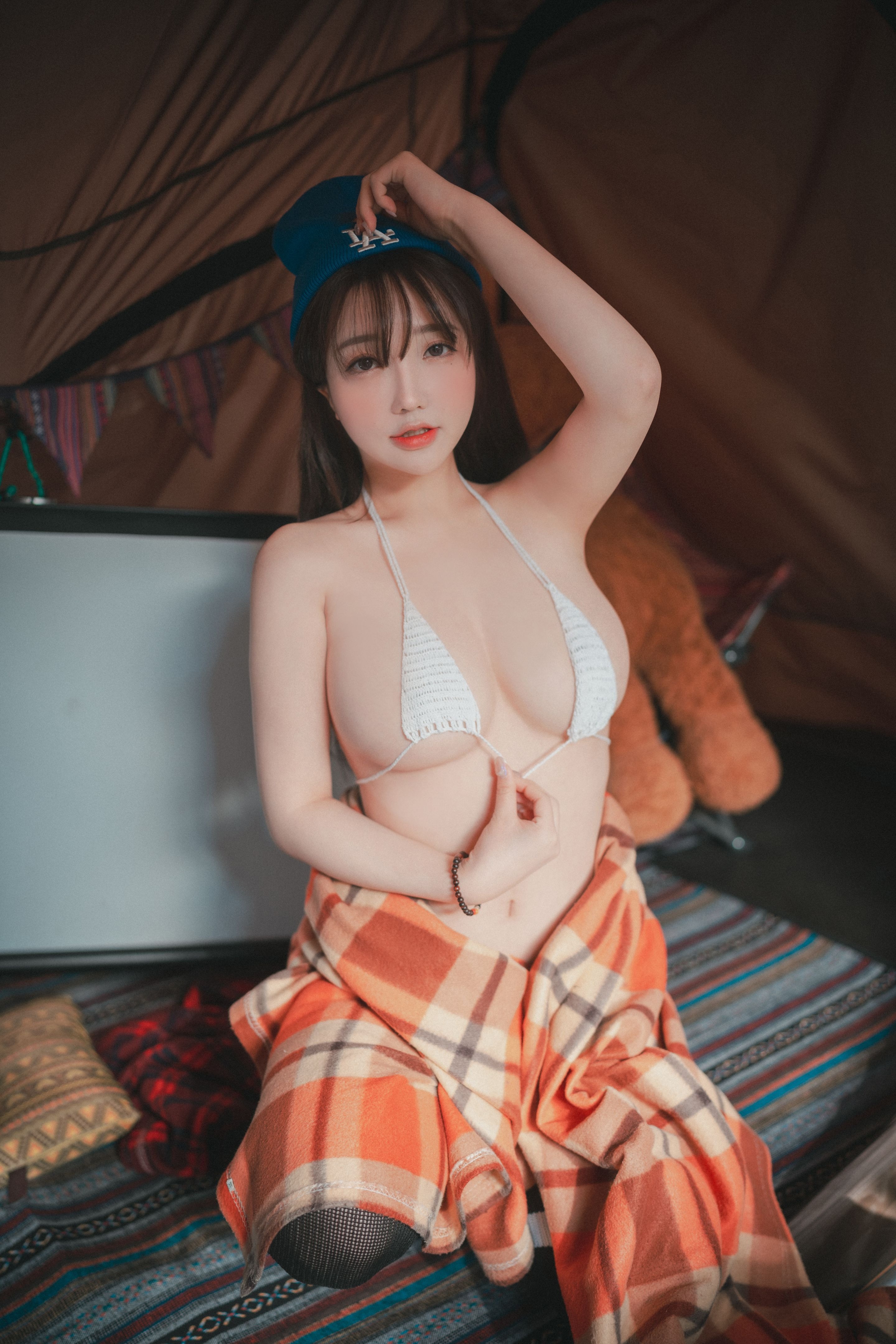 孙樂樂YEEUNRomanticWinterGlamping0210限时福利