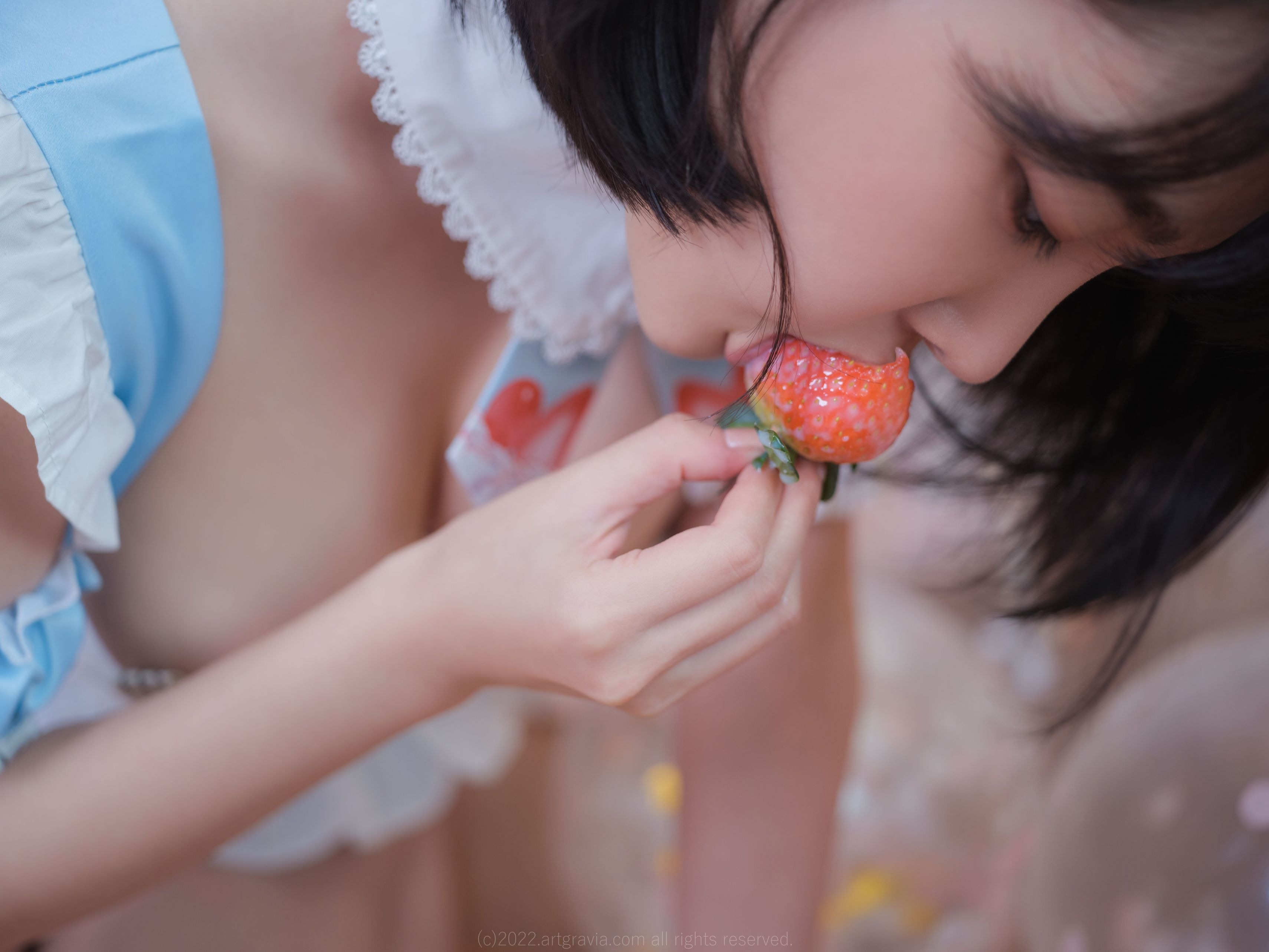 姜仁卿NO55ARTGRAVIA写真VOL376KangInkyung140P802MB0321作品集