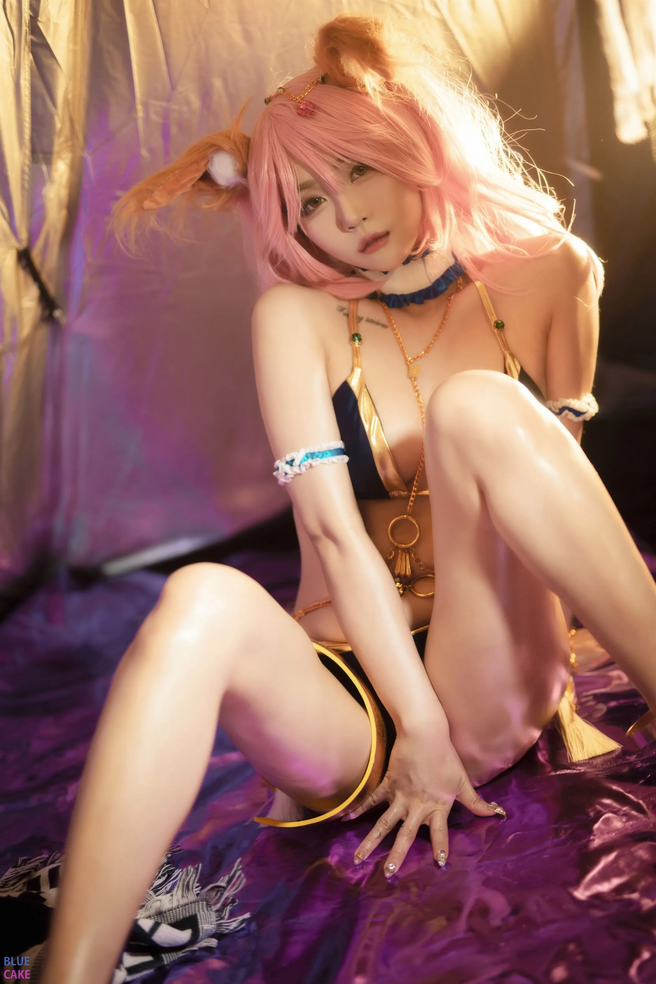 Bomi??BLUECAKEPinkDancer73P109MB0528免费资源