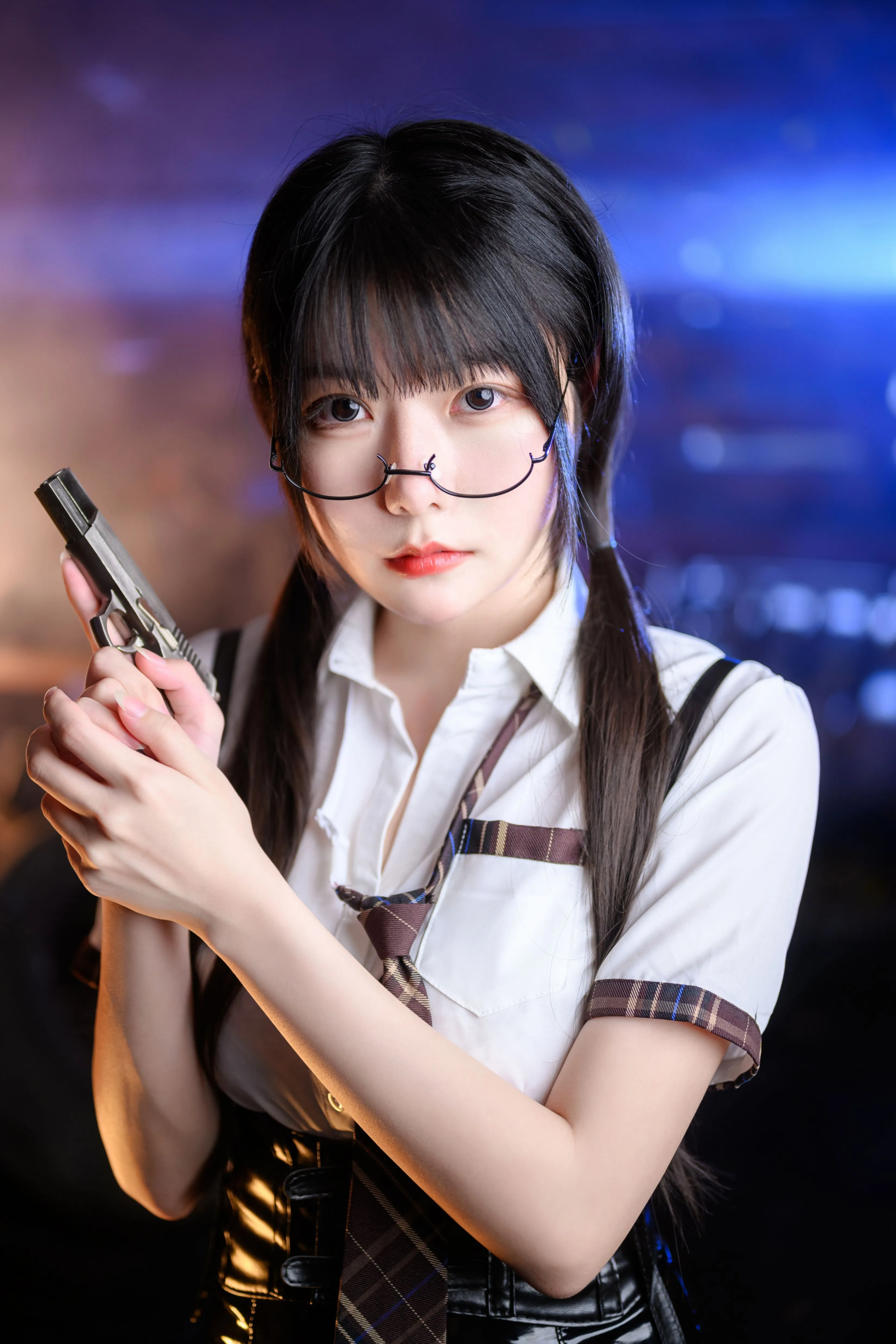 香草喵露露2023新年兔年贺3月5打赏群资源高清无水印
