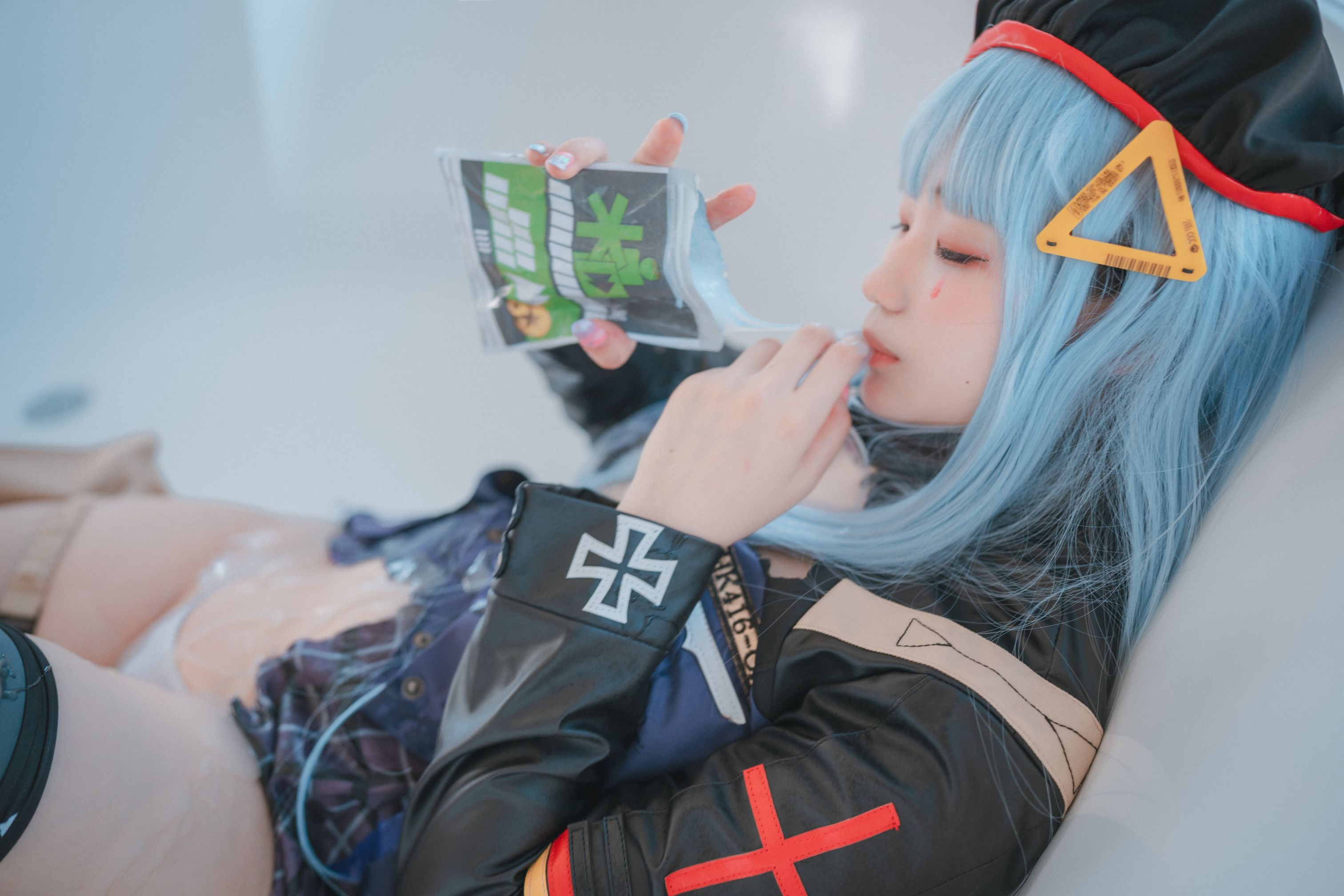 DJAWAPhotoMimmi??GirlsFrontlineHK416Damagedver0417每日必看