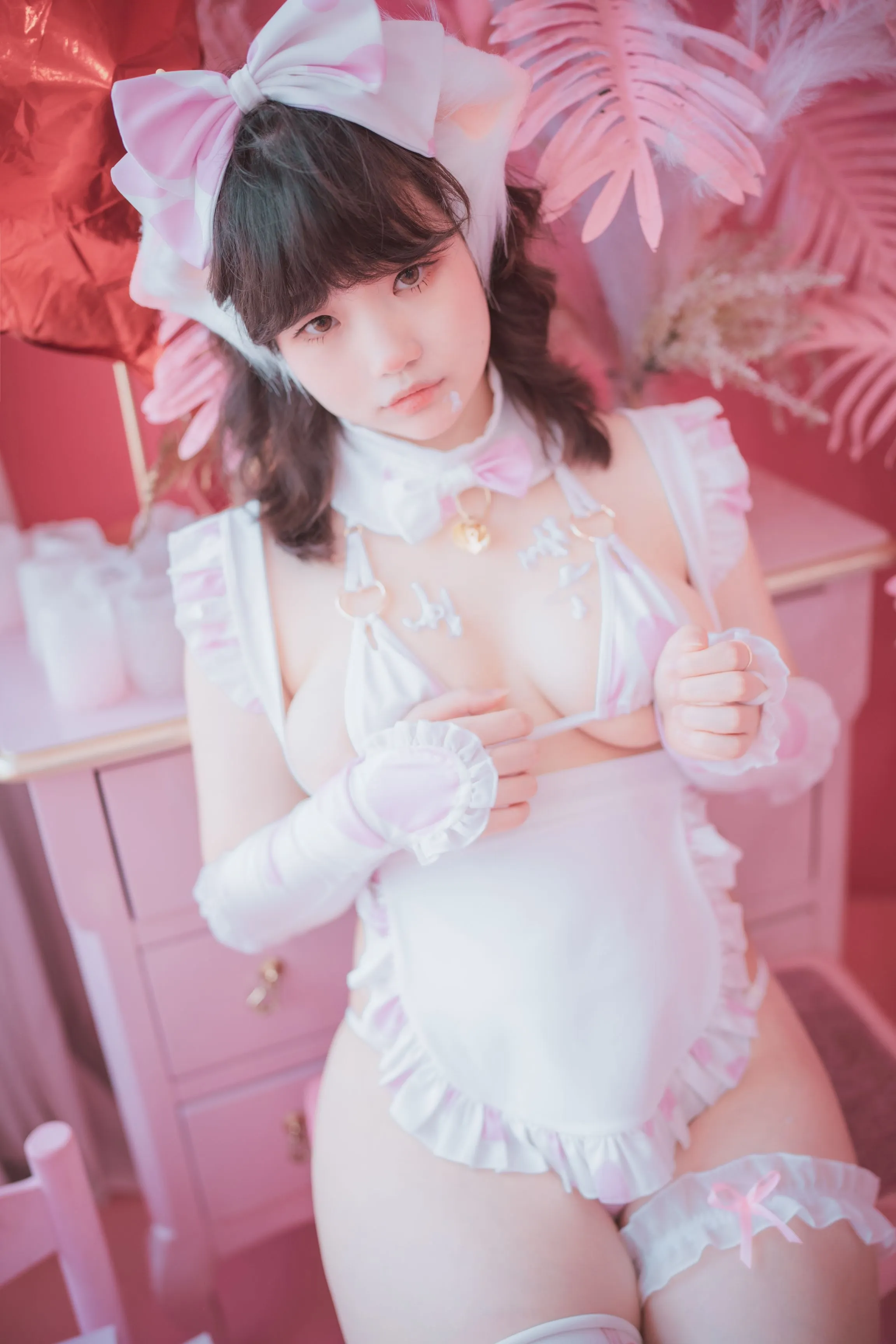 DJAWAPhotoMimmi??CreamCowMilk0906精品合集